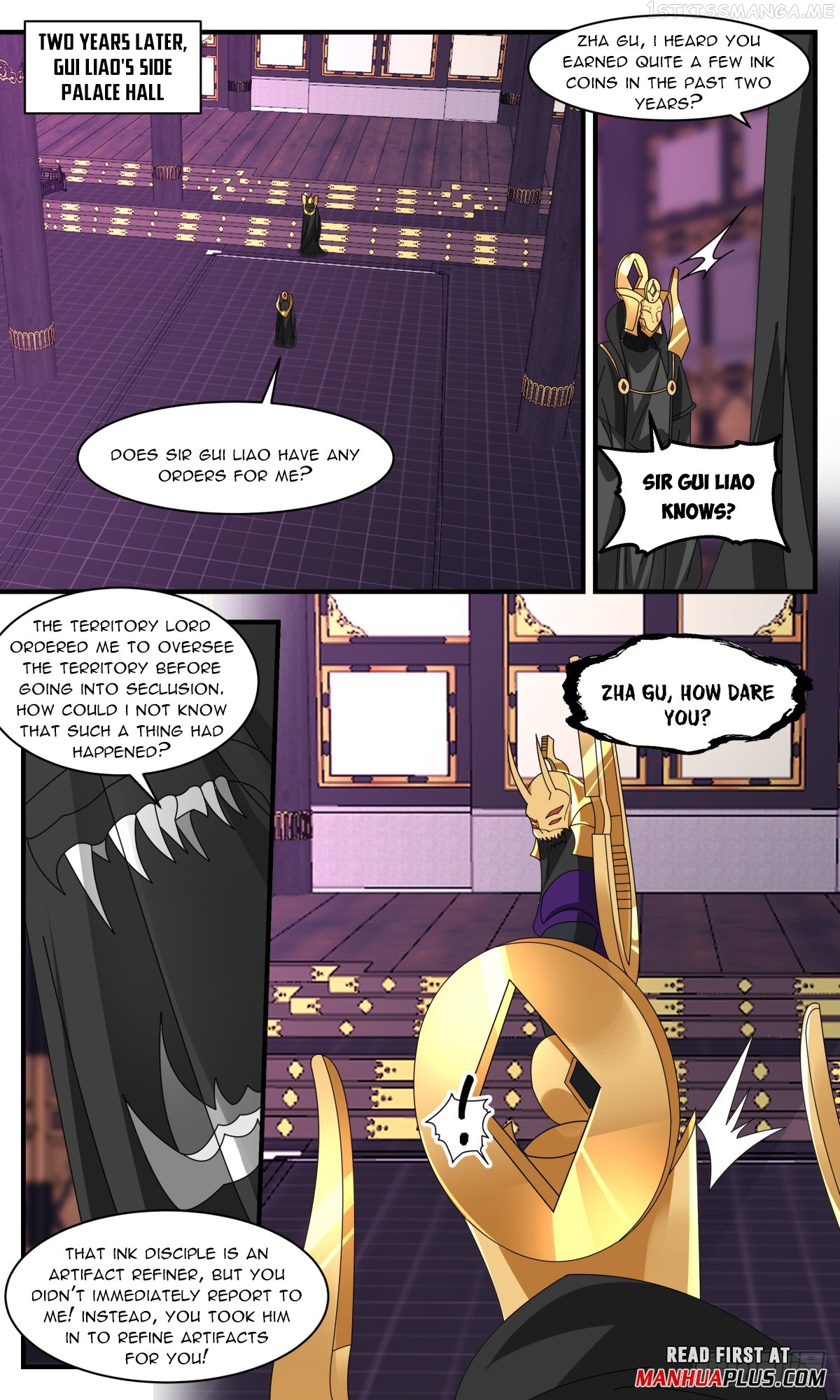 Martial Peak Chapter 3122 - page 5