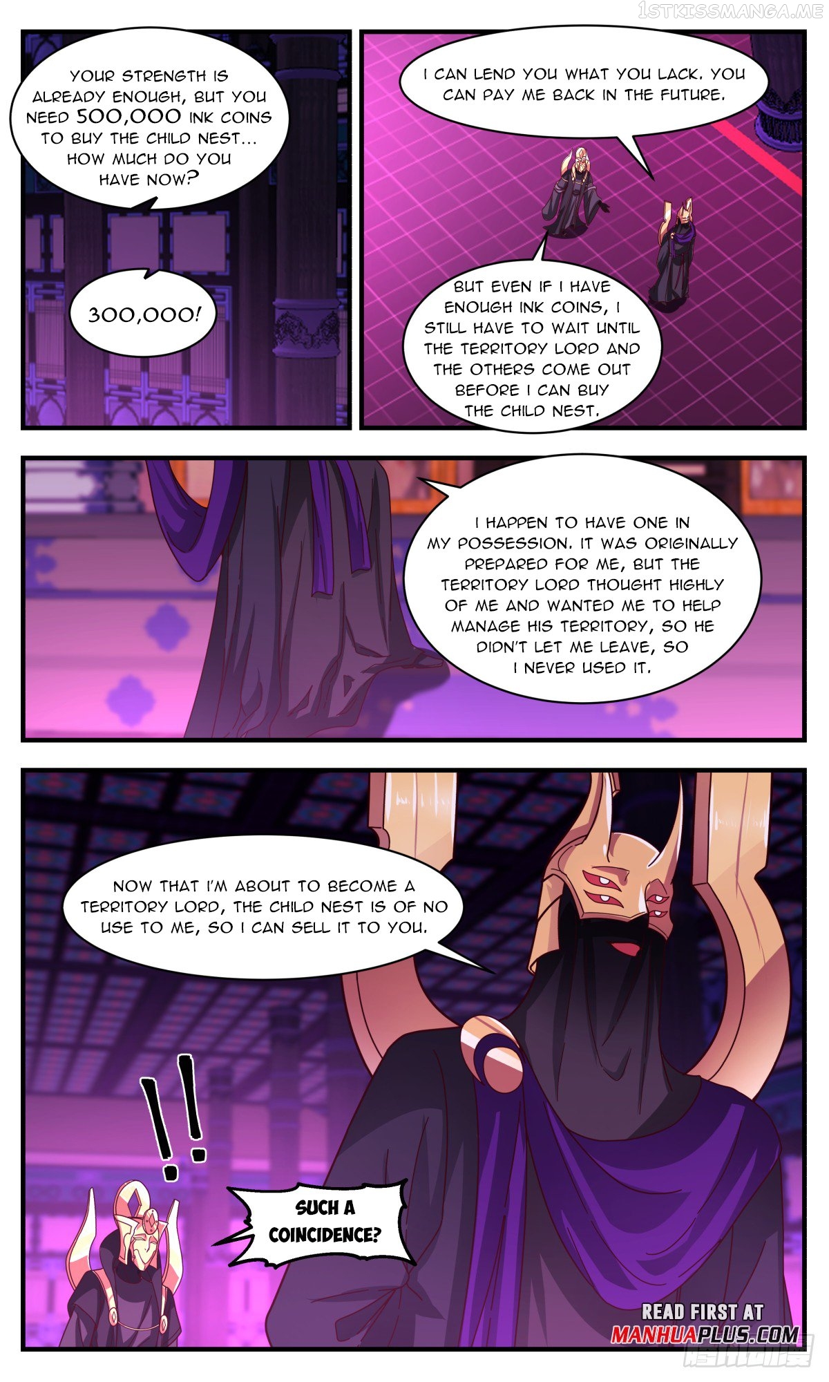 Martial Peak Chapter 3122 - page 9