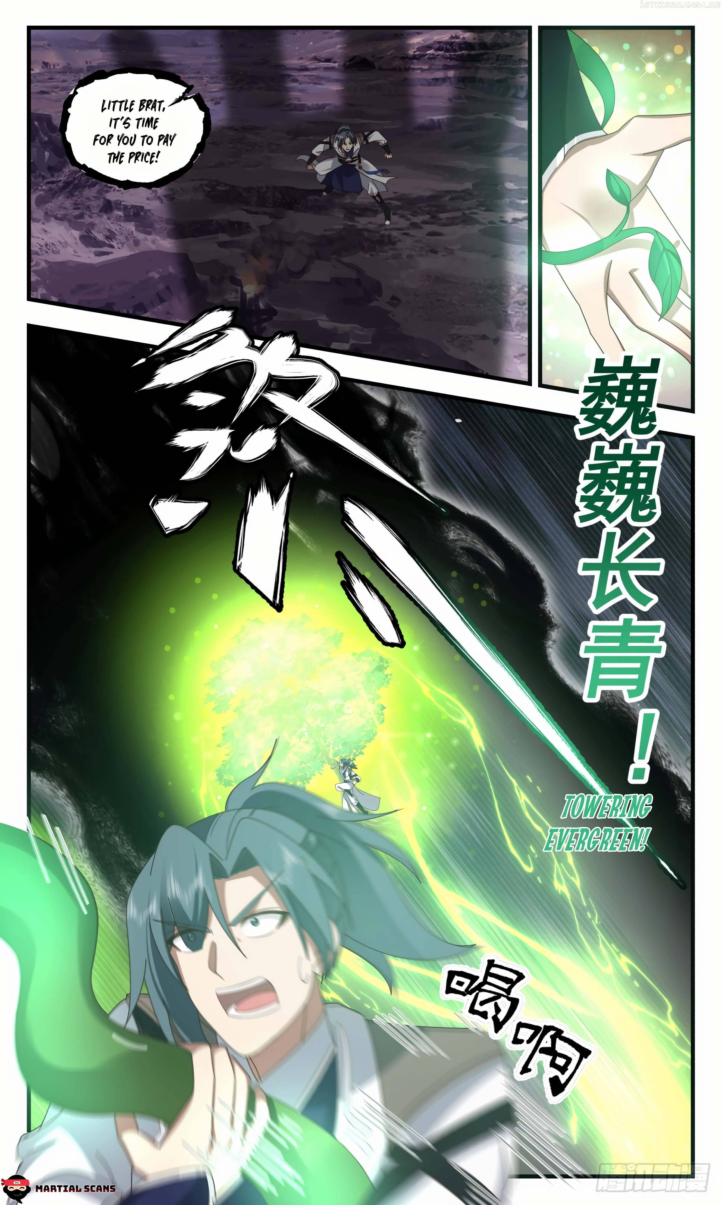 Martial Peak Chapter 3134 - page 2