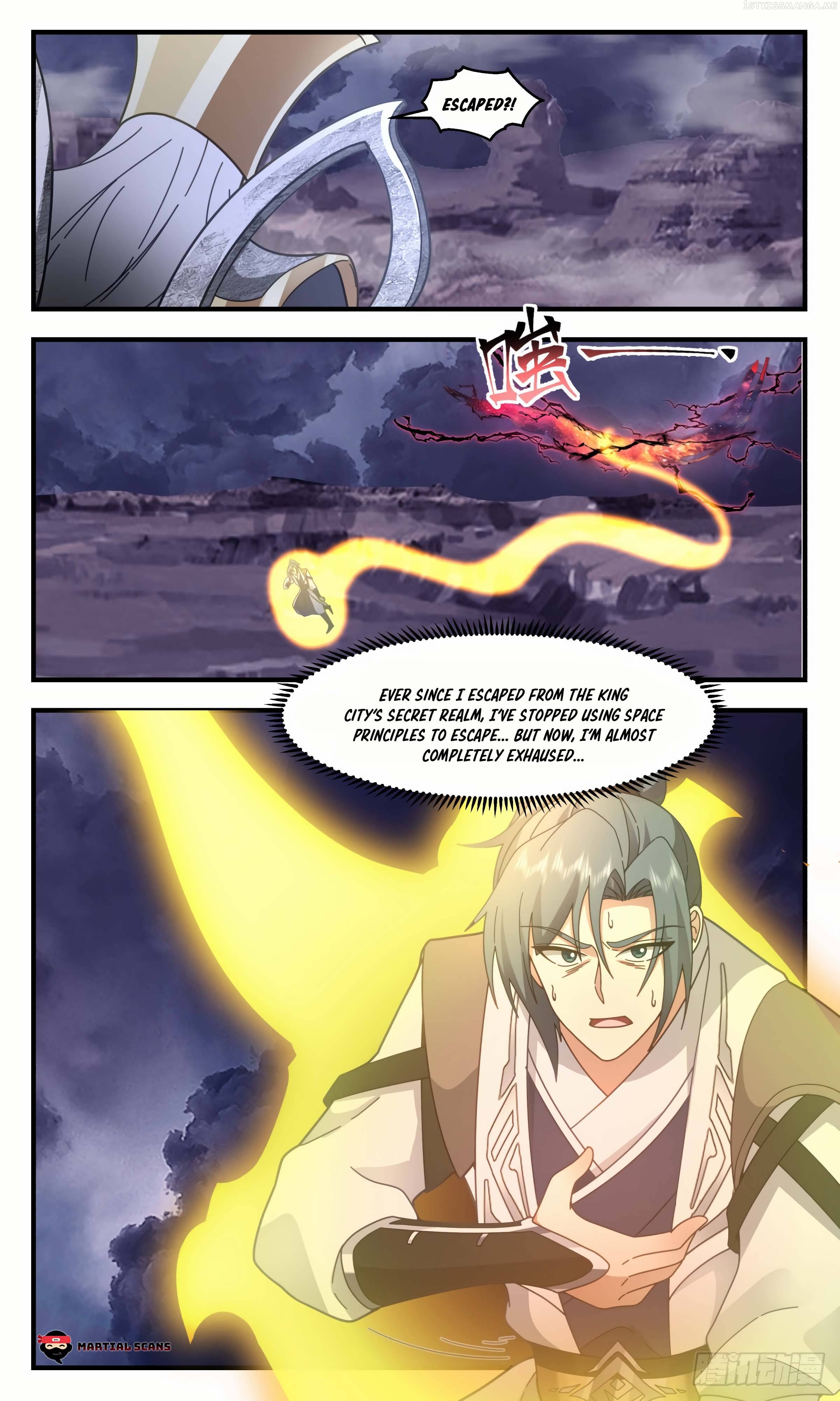 Martial Peak Chapter 3134 - page 9