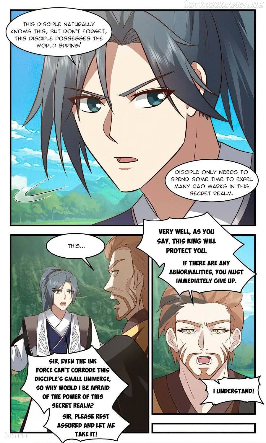 Martial Peak Chapter 3096 - page 10