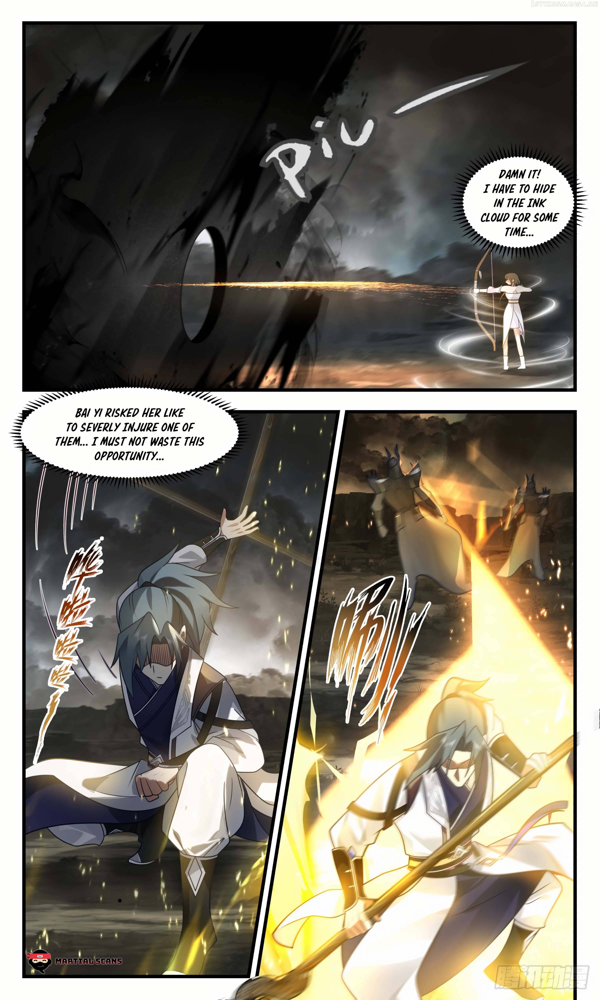 Martial Peak Chapter 3085 - page 10
