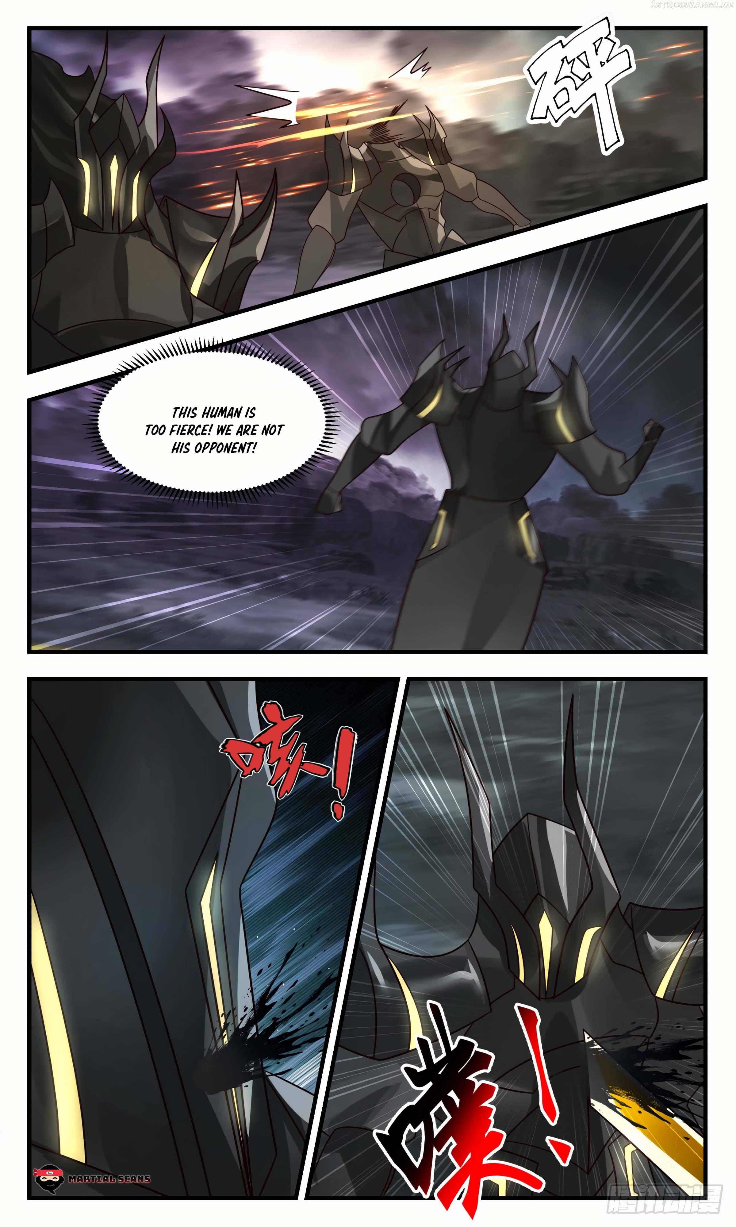 Martial Peak Chapter 3085 - page 11