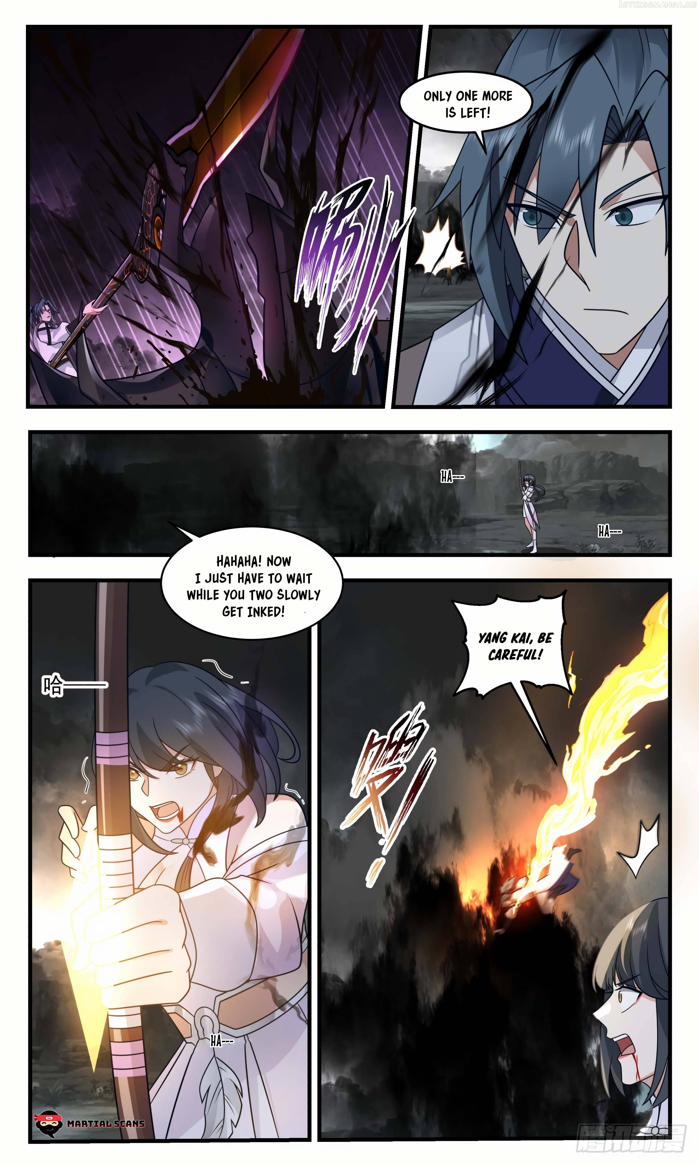 Martial Peak Chapter 3085 - page 12