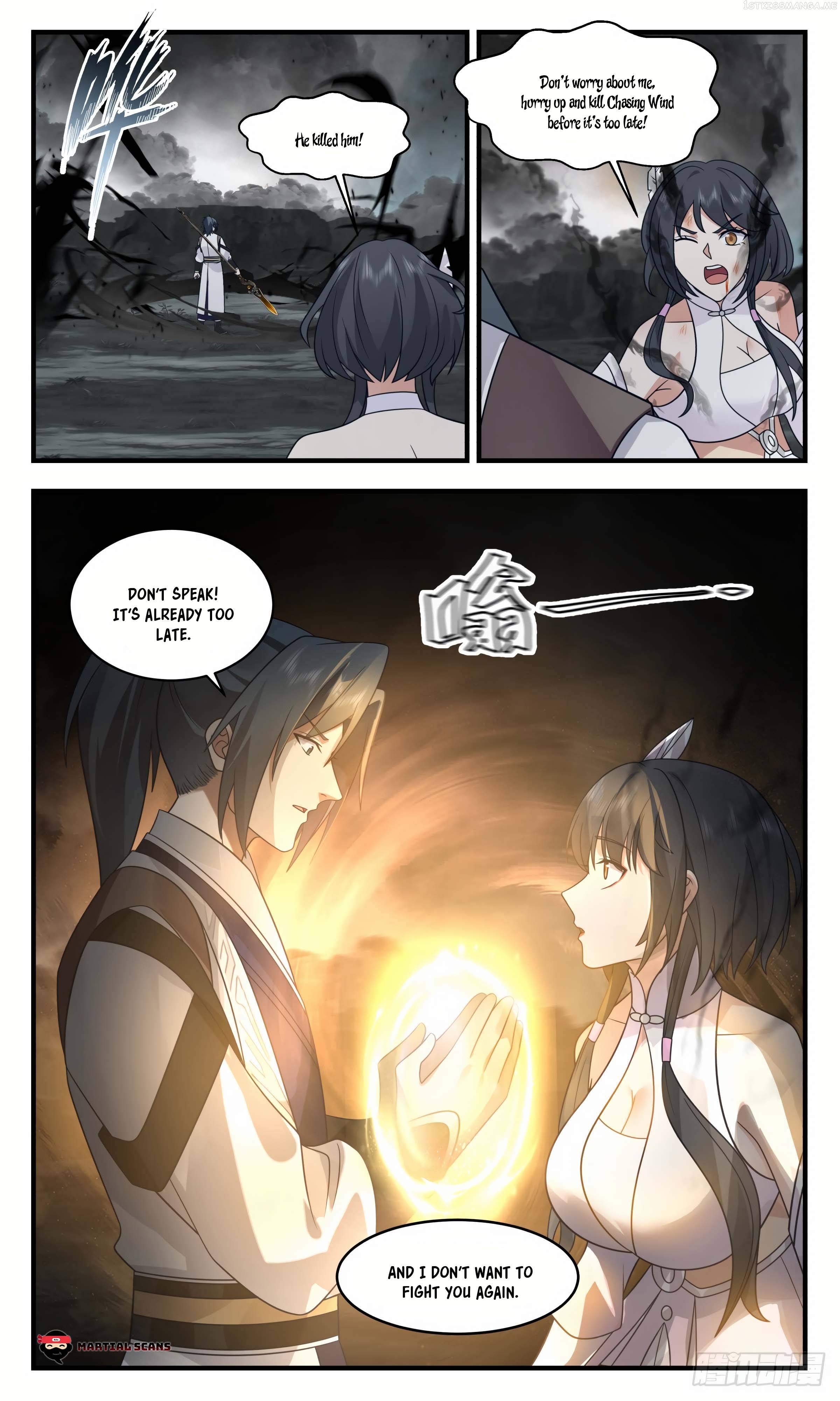 Martial Peak Chapter 3085 - page 13