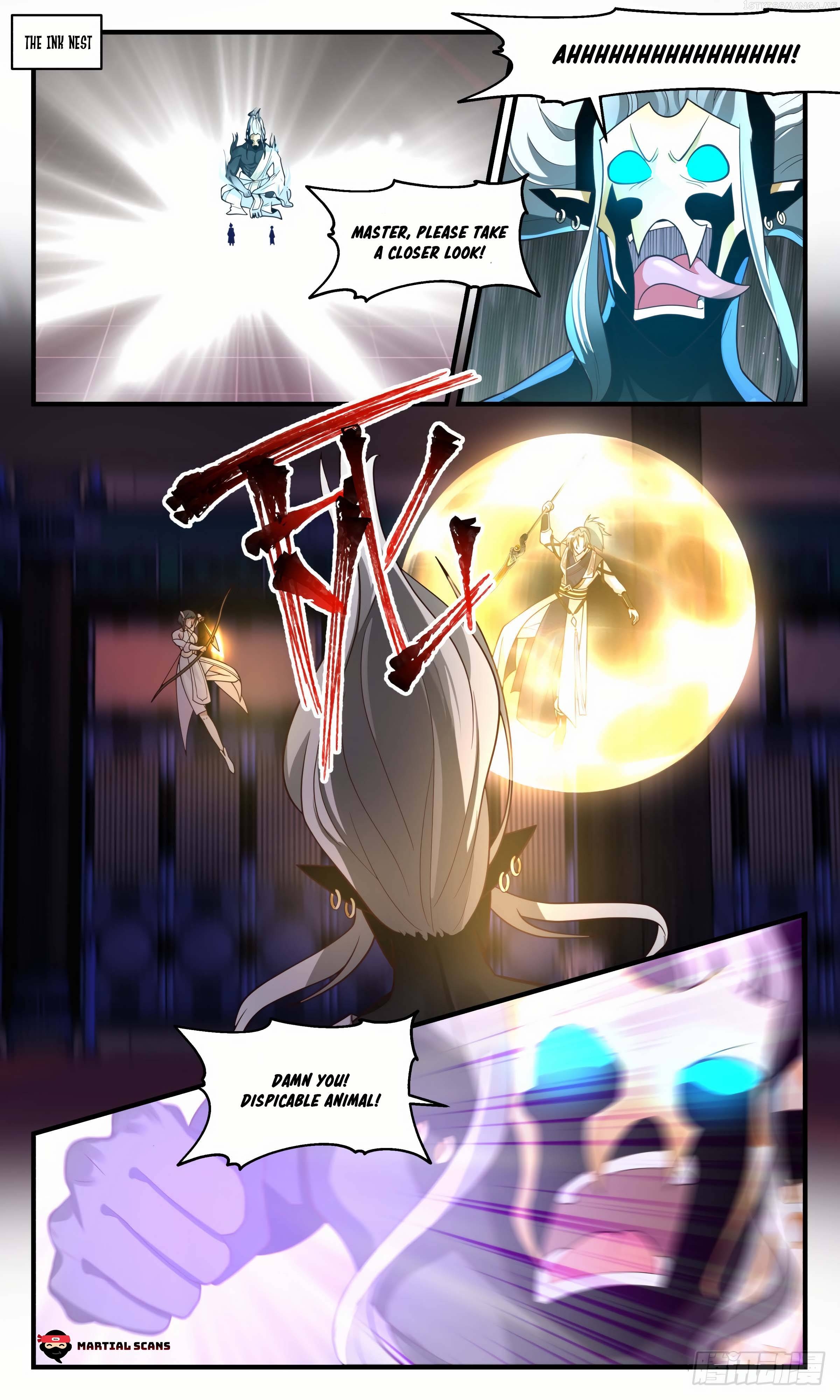Martial Peak Chapter 3085 - page 2
