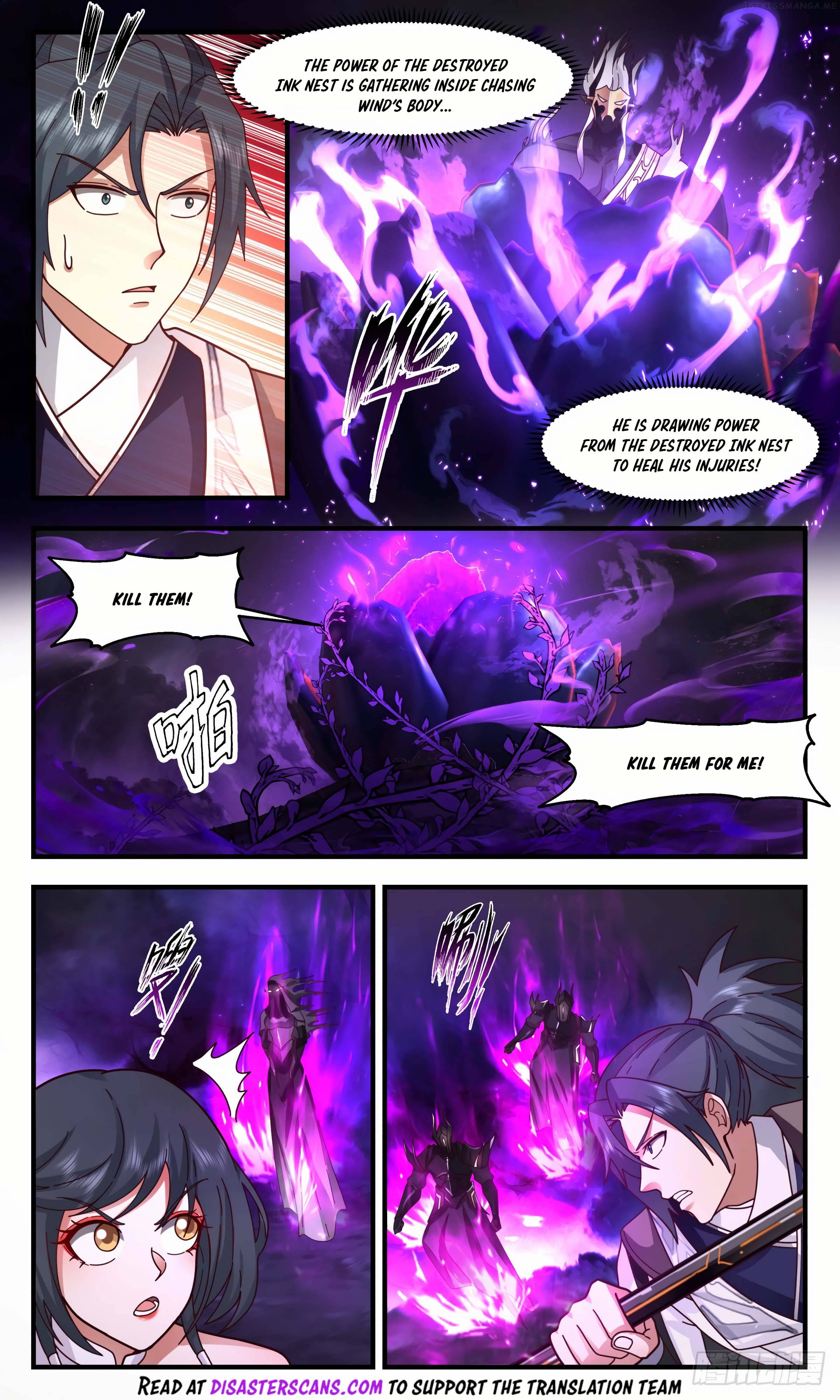 Martial Peak Chapter 3085 - page 7