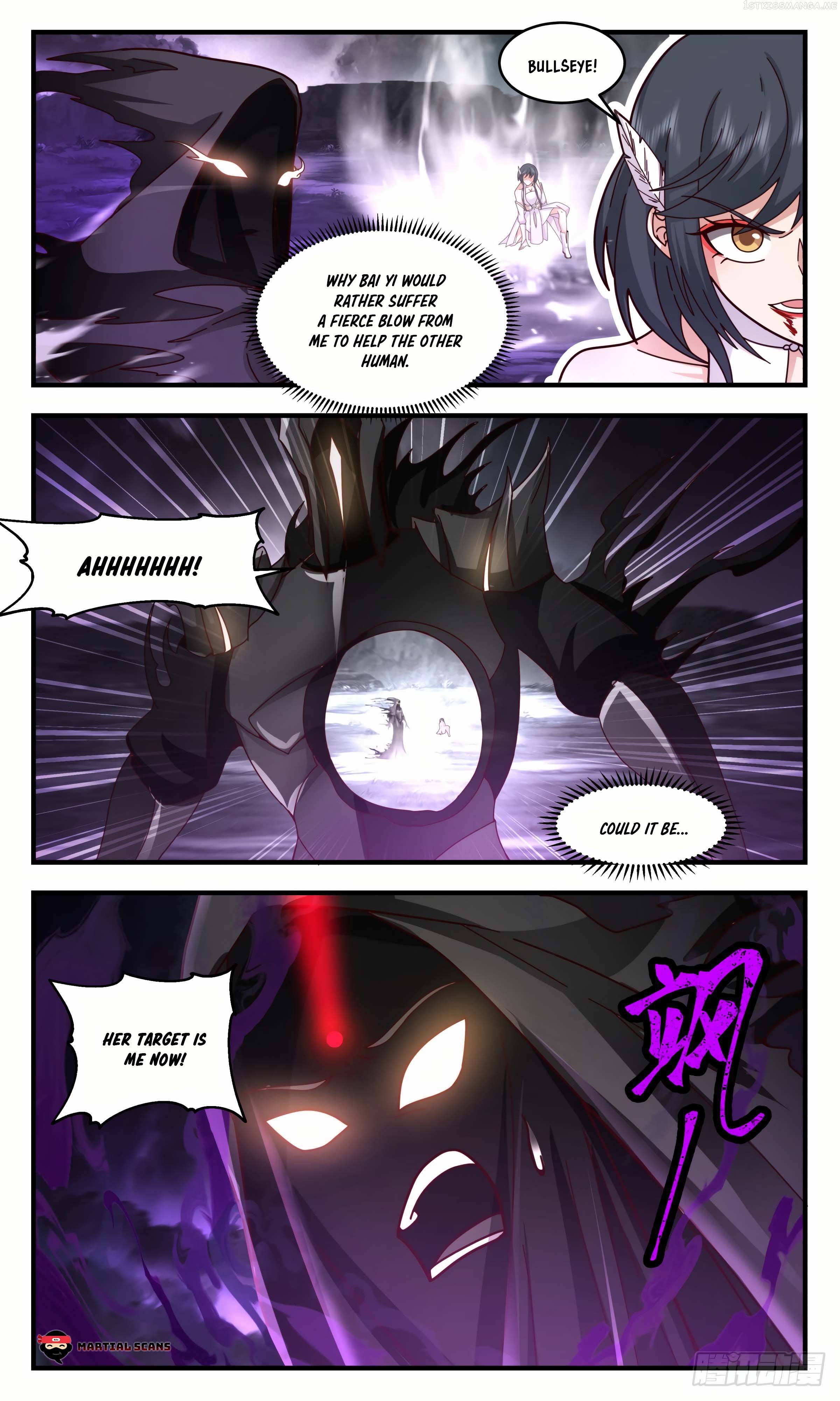 Martial Peak Chapter 3085 - page 9