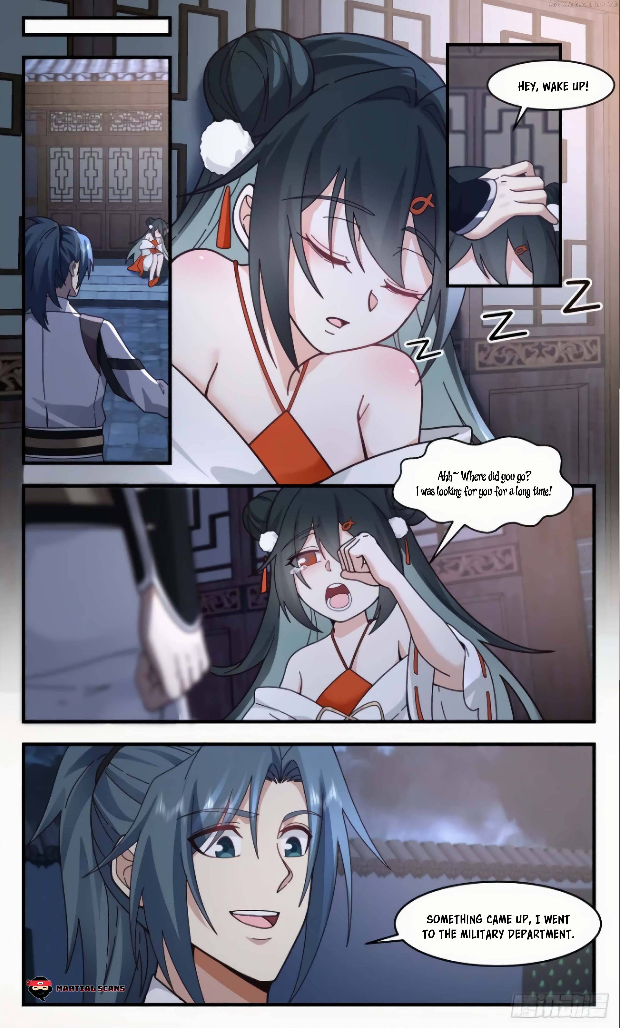 Martial Peak Chapter 3110 - page 4