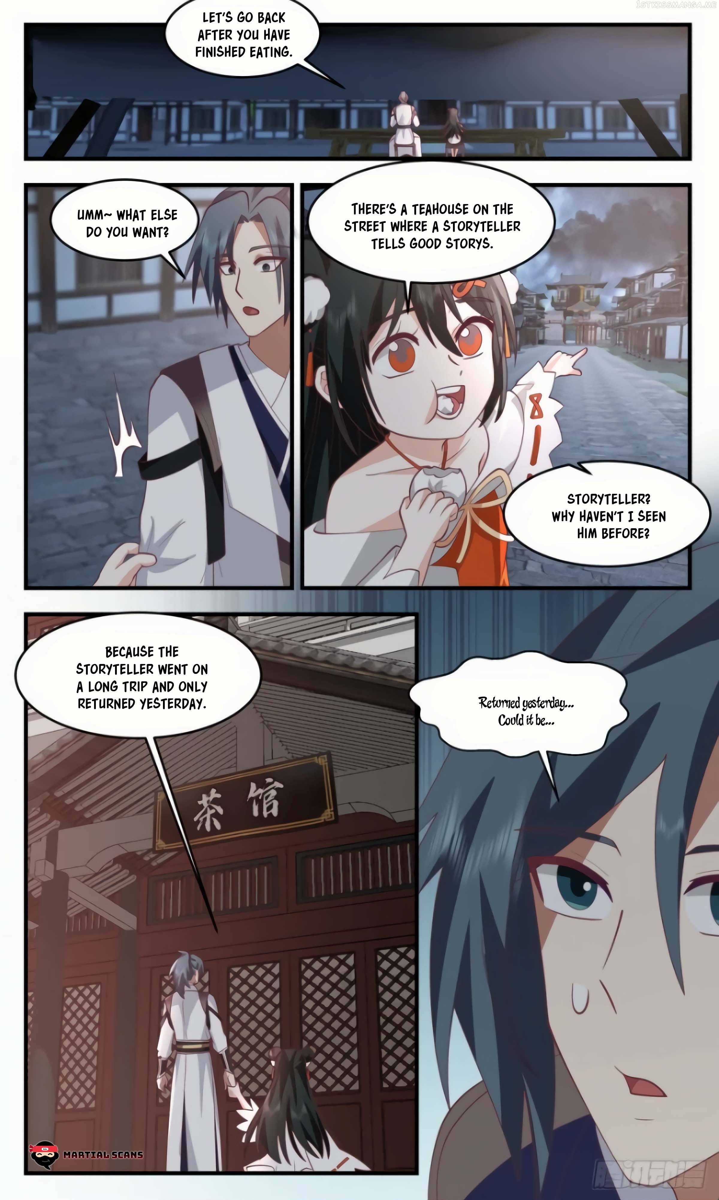 Martial Peak Chapter 3110 - page 6