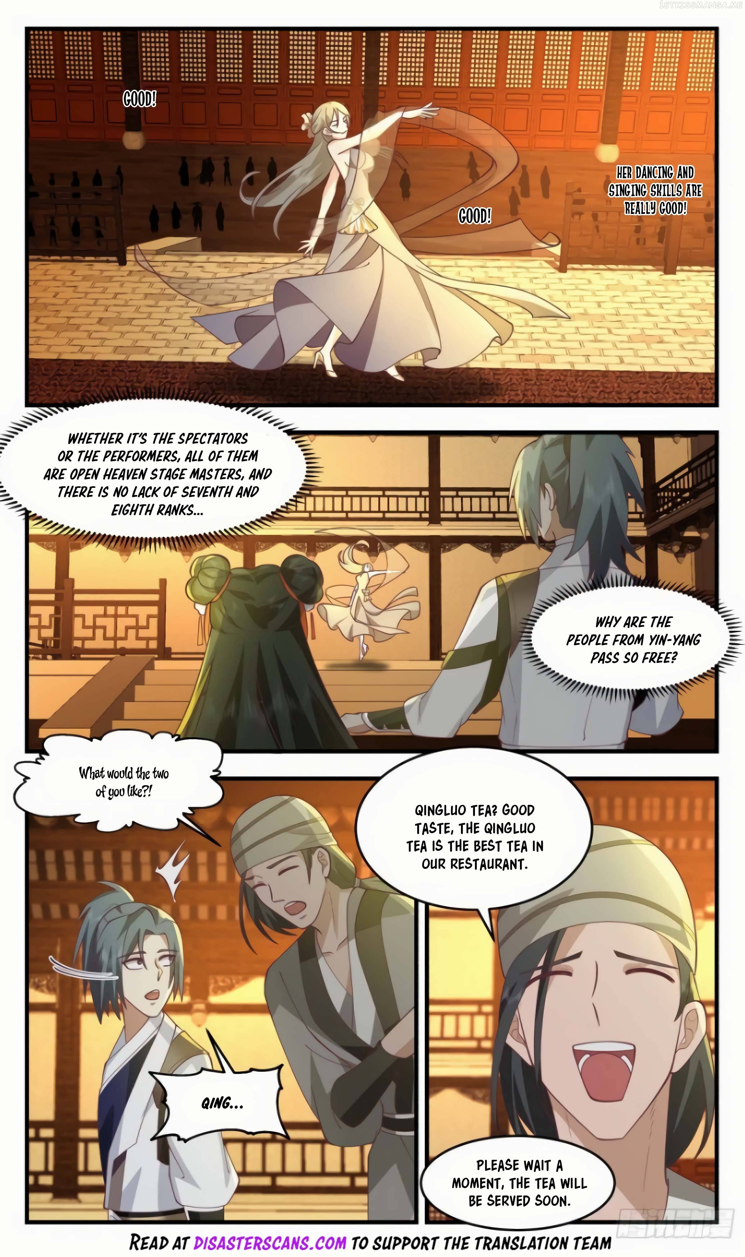 Martial Peak Chapter 3110 - page 7
