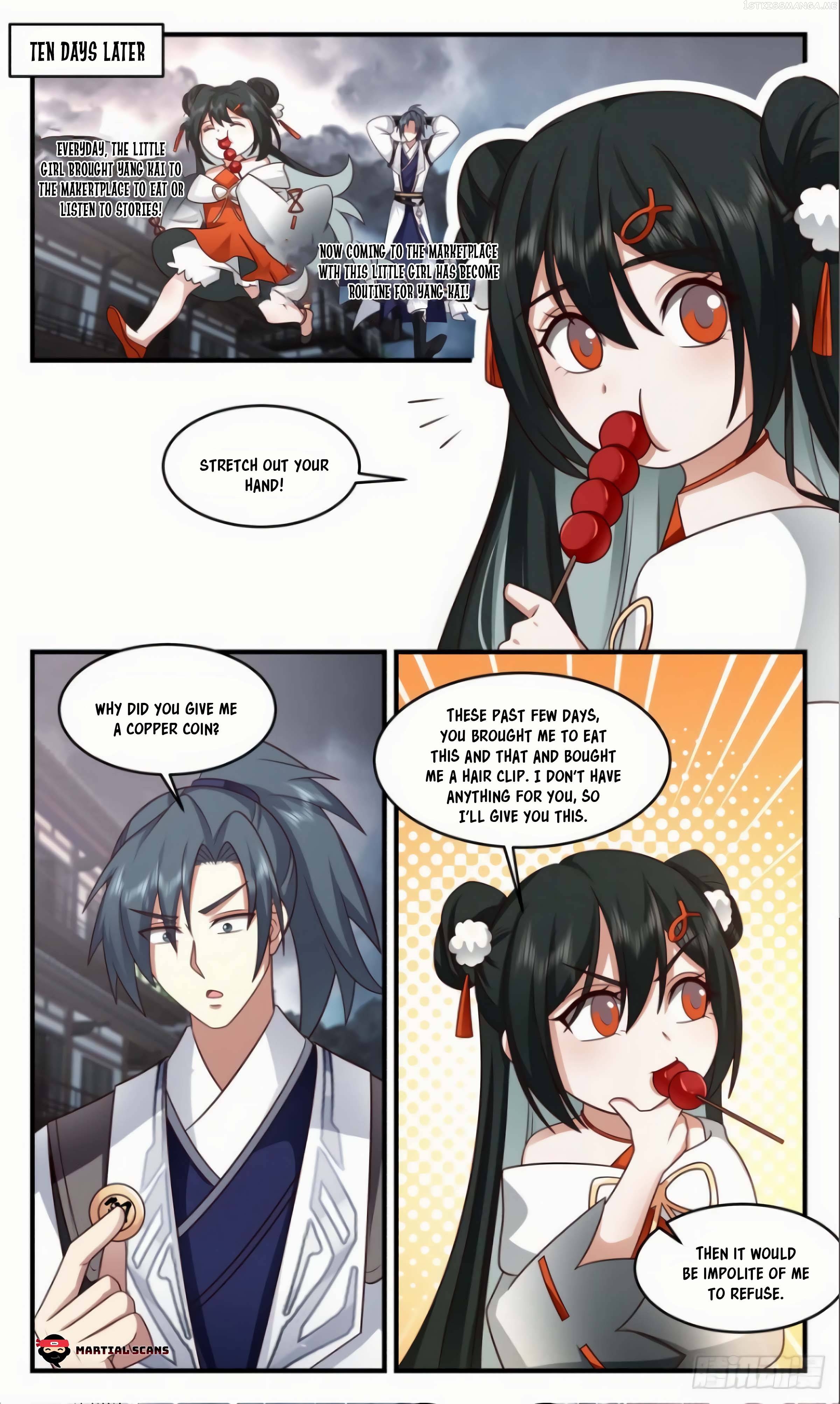 Martial Peak Chapter 3110 - page 9