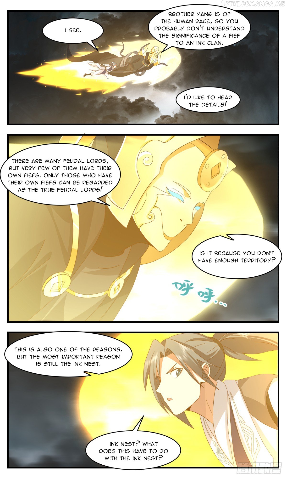 Martial Peak Chapter 3123 - page 2