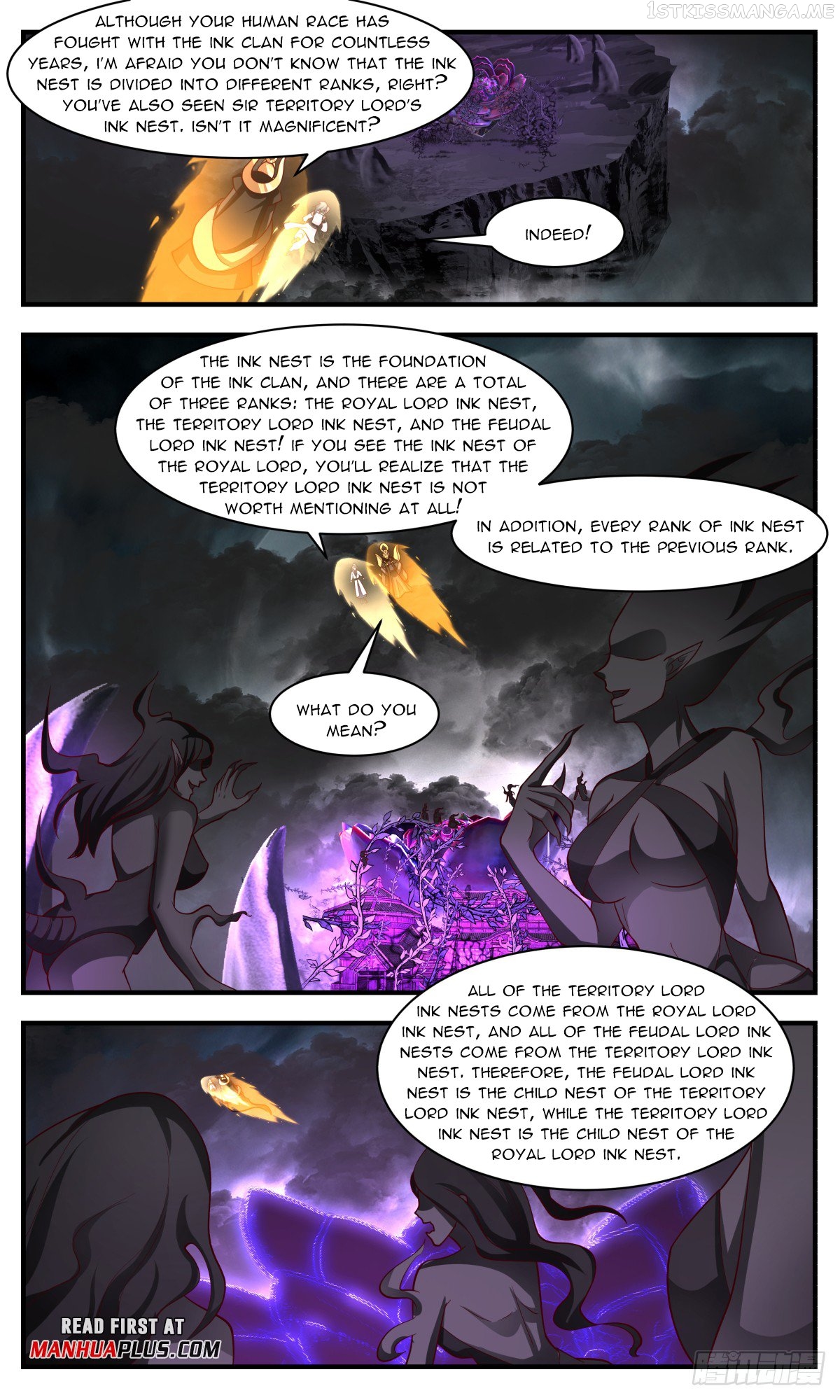 Martial Peak Chapter 3123 - page 3