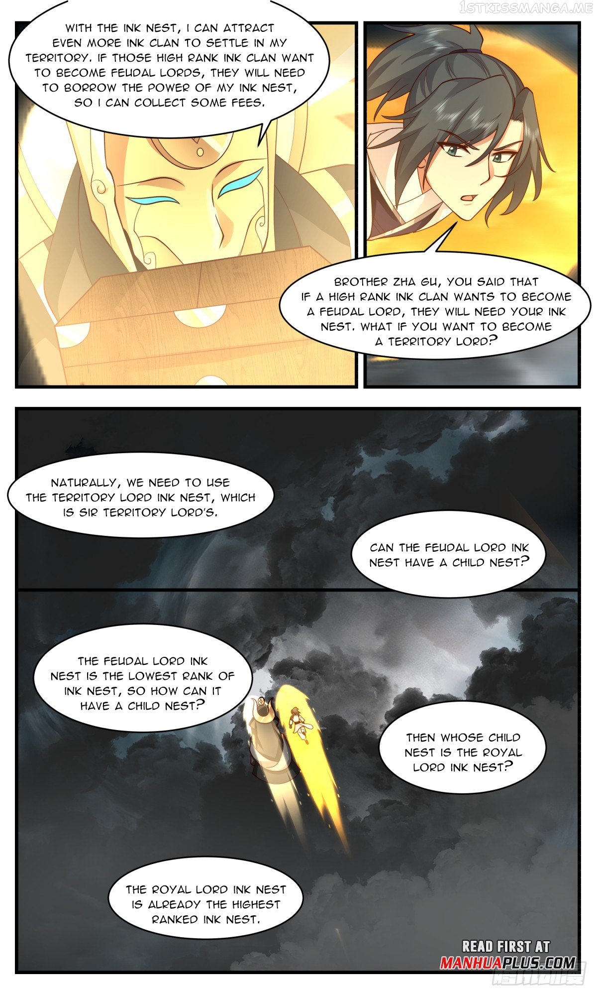 Martial Peak Chapter 3123 - page 5