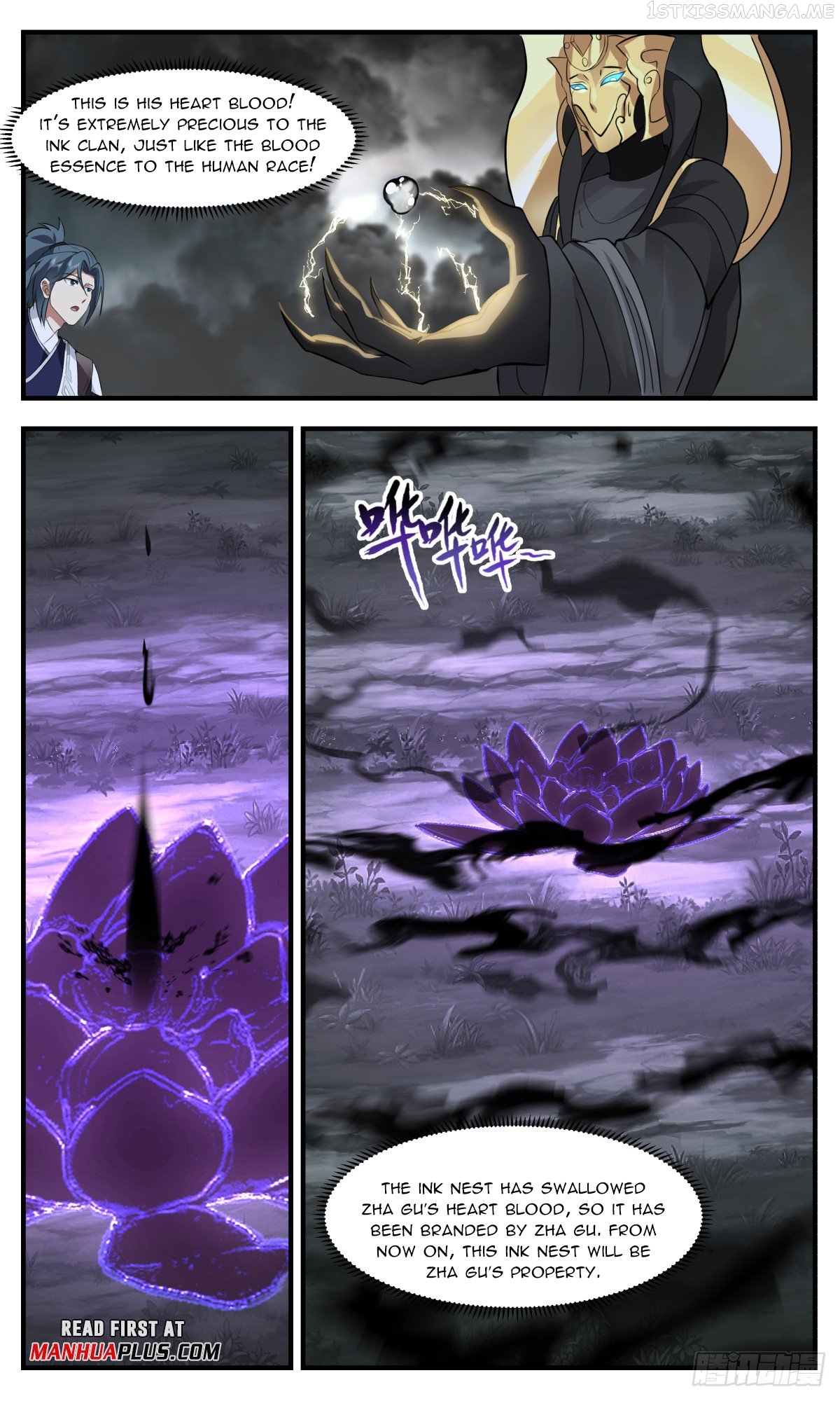 Martial Peak Chapter 3123 - page 9