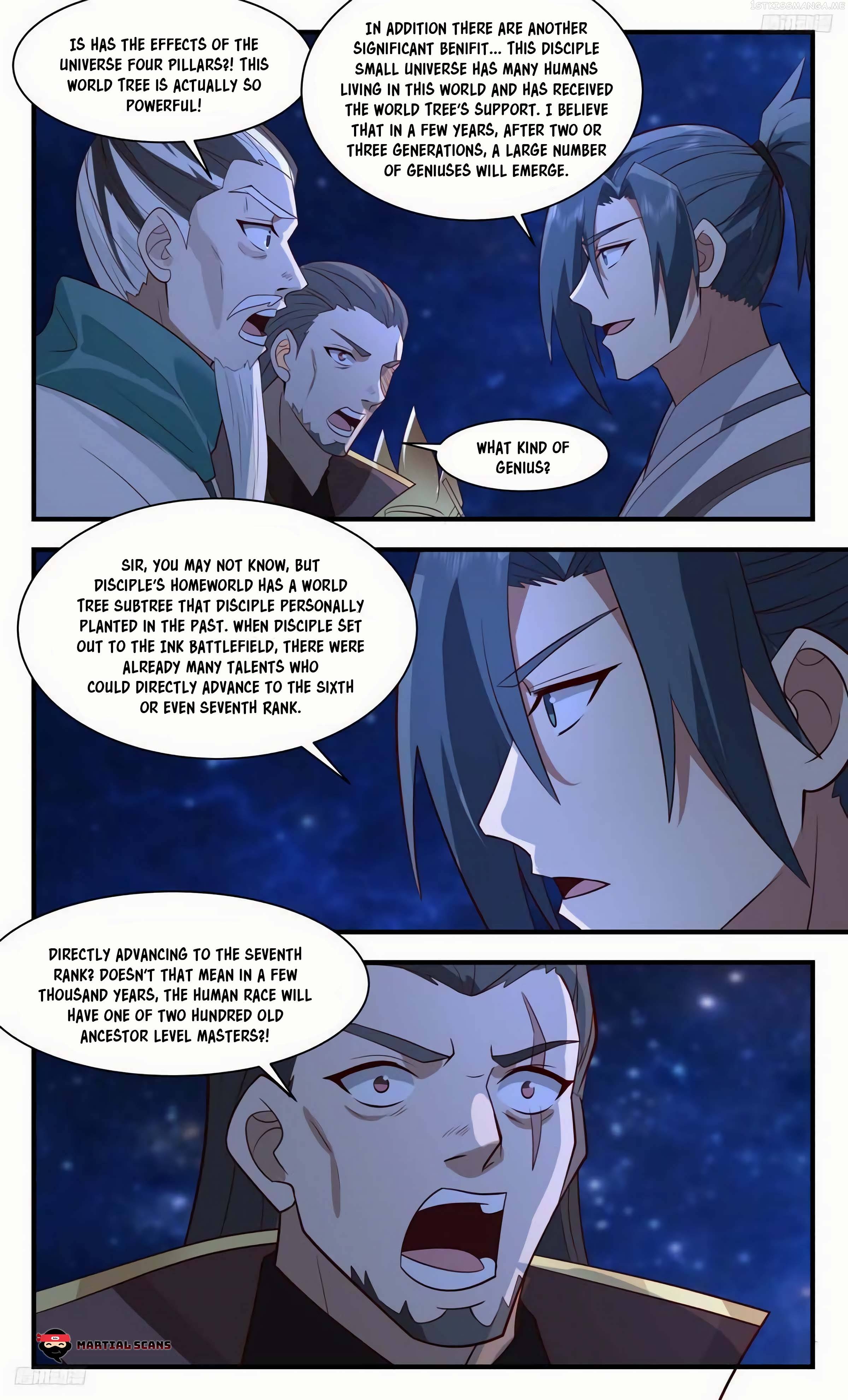 Martial Peak Chapter 3097 - page 10