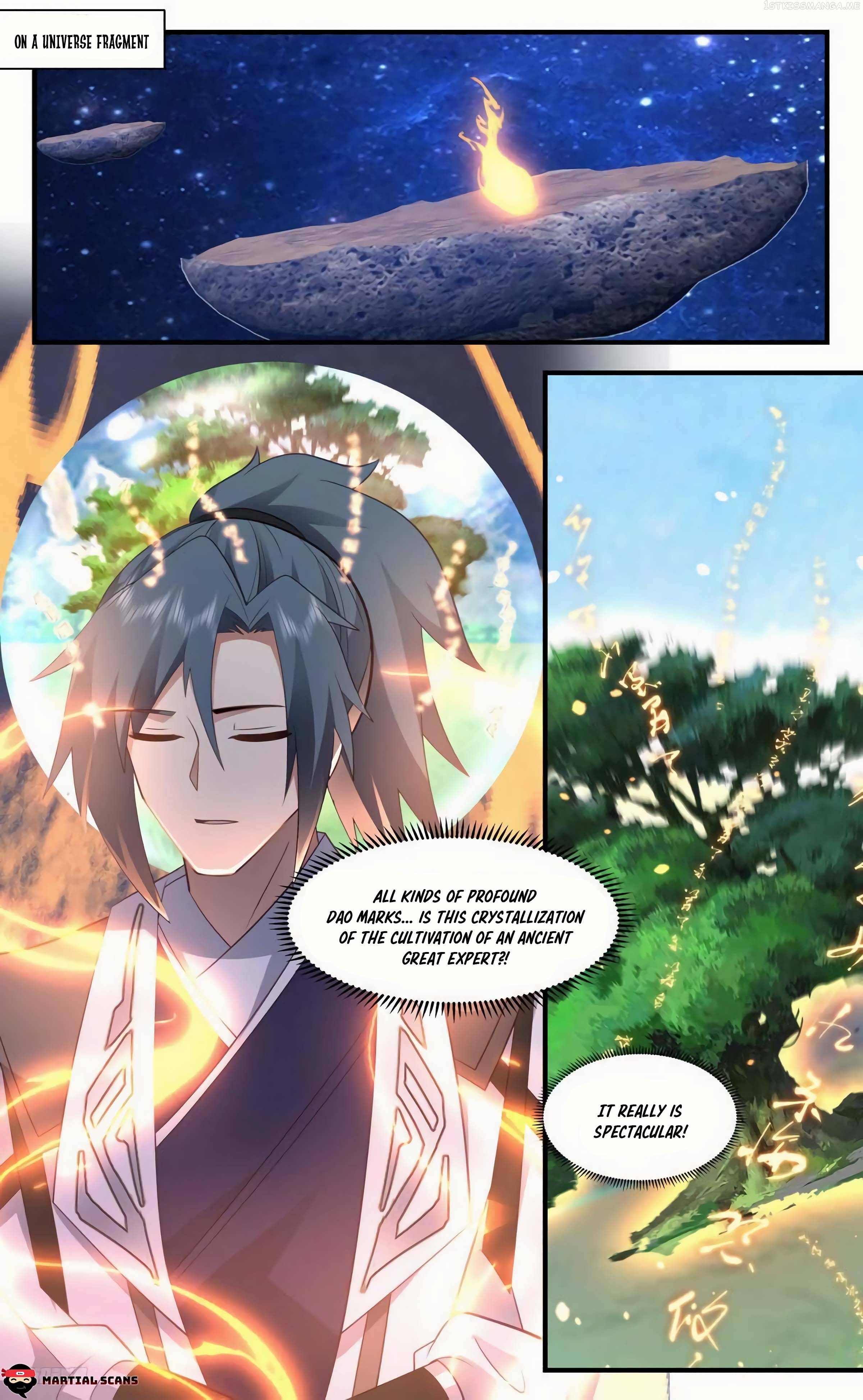 Martial Peak Chapter 3097 - page 4