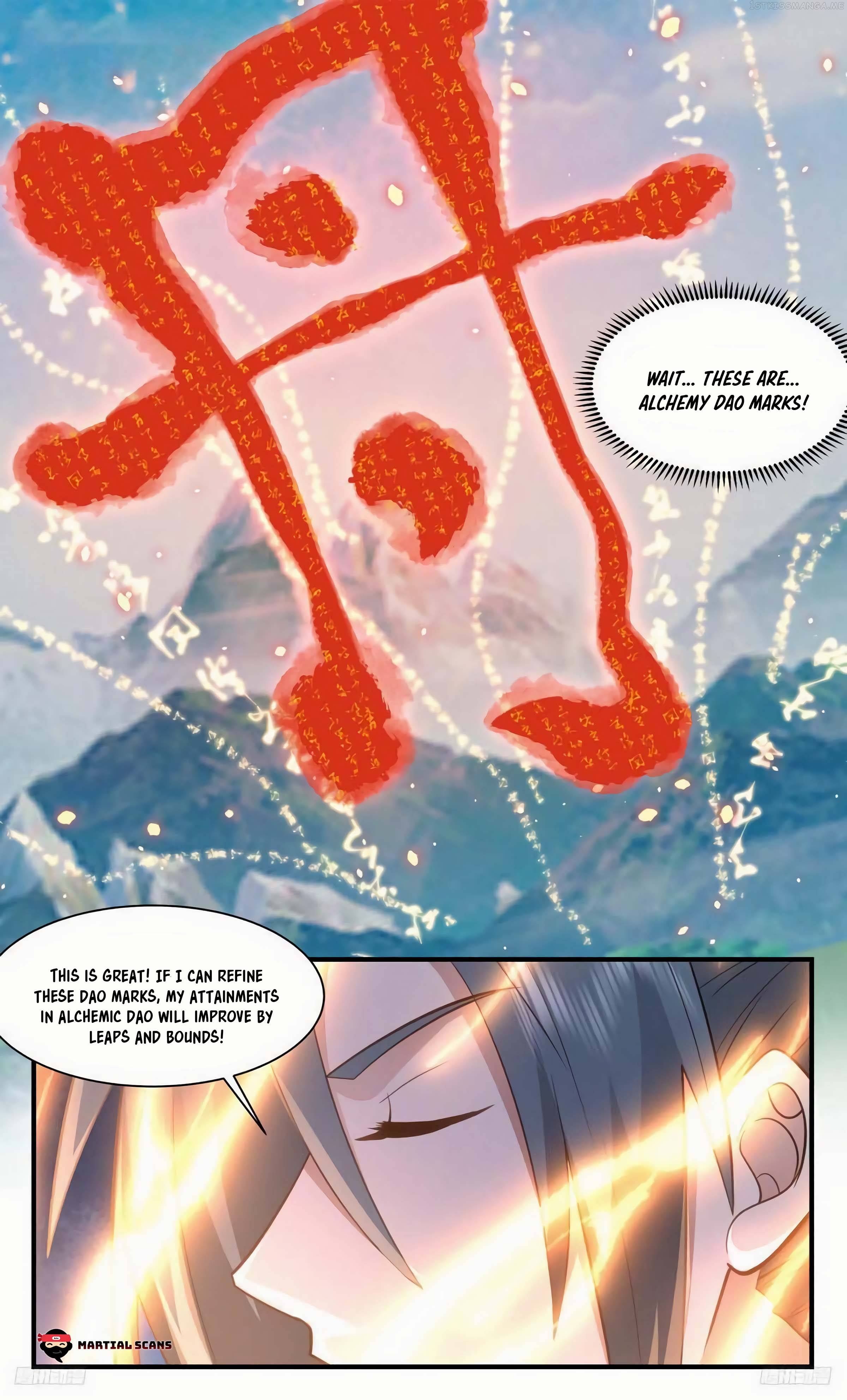 Martial Peak Chapter 3097 - page 5