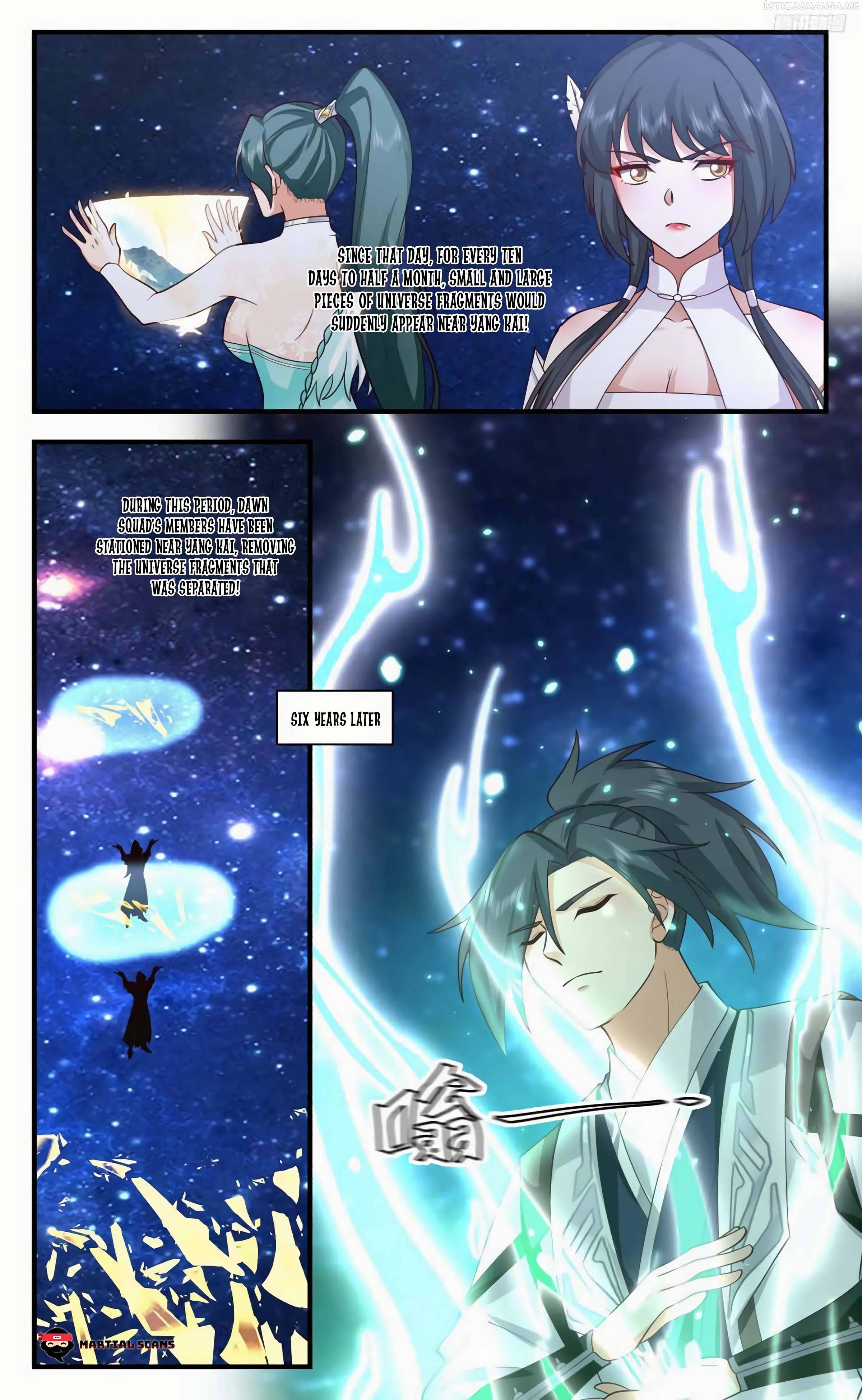 Martial Peak Chapter 3097 - page 7