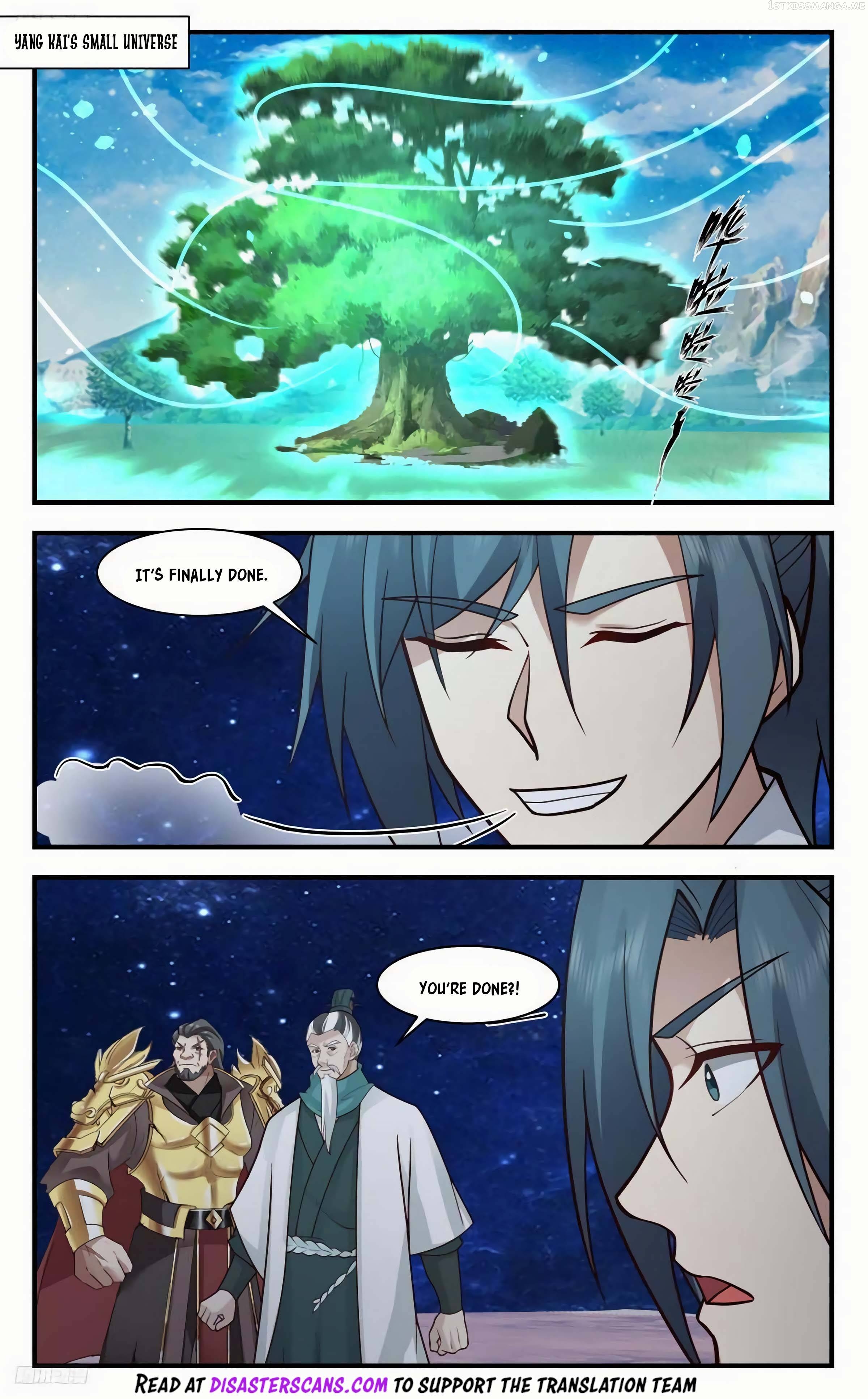Martial Peak Chapter 3097 - page 8