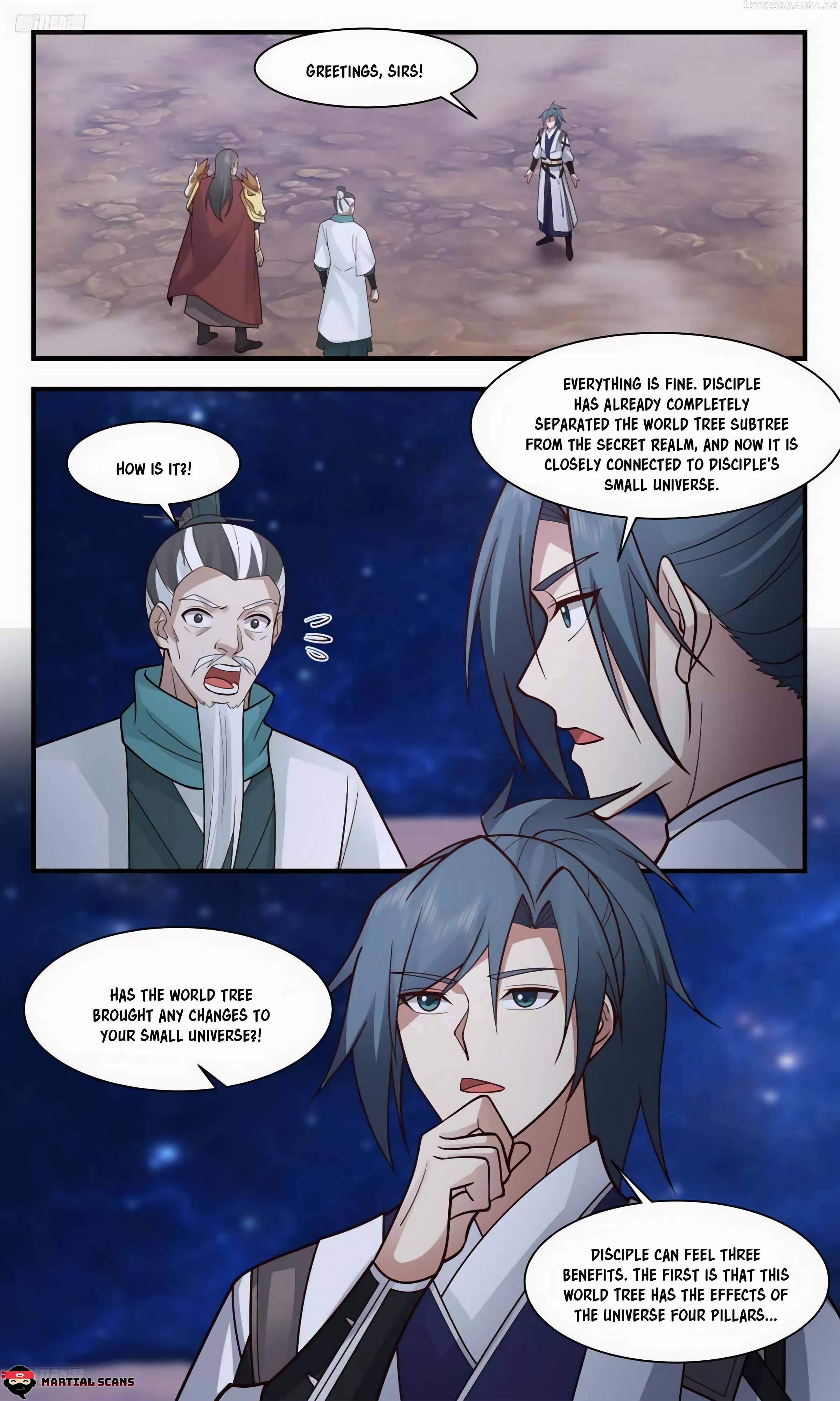 Martial Peak Chapter 3097 - page 9
