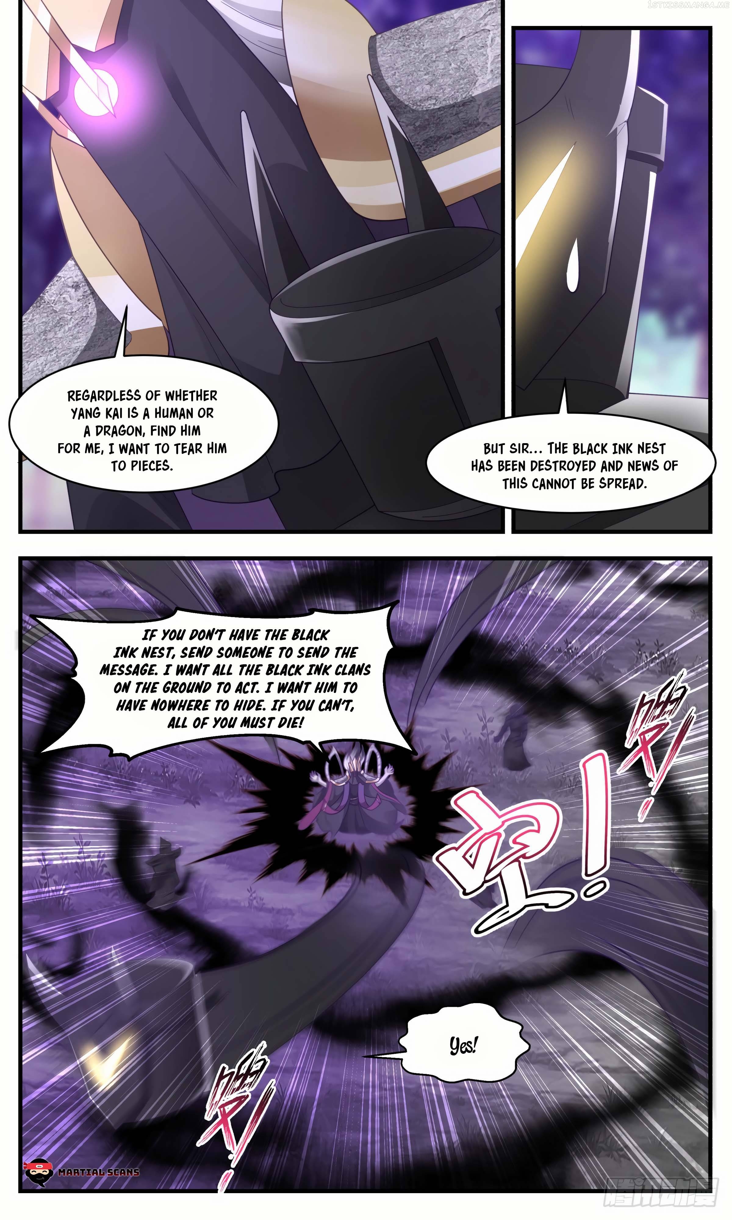Martial Peak Chapter 3135 - page 10