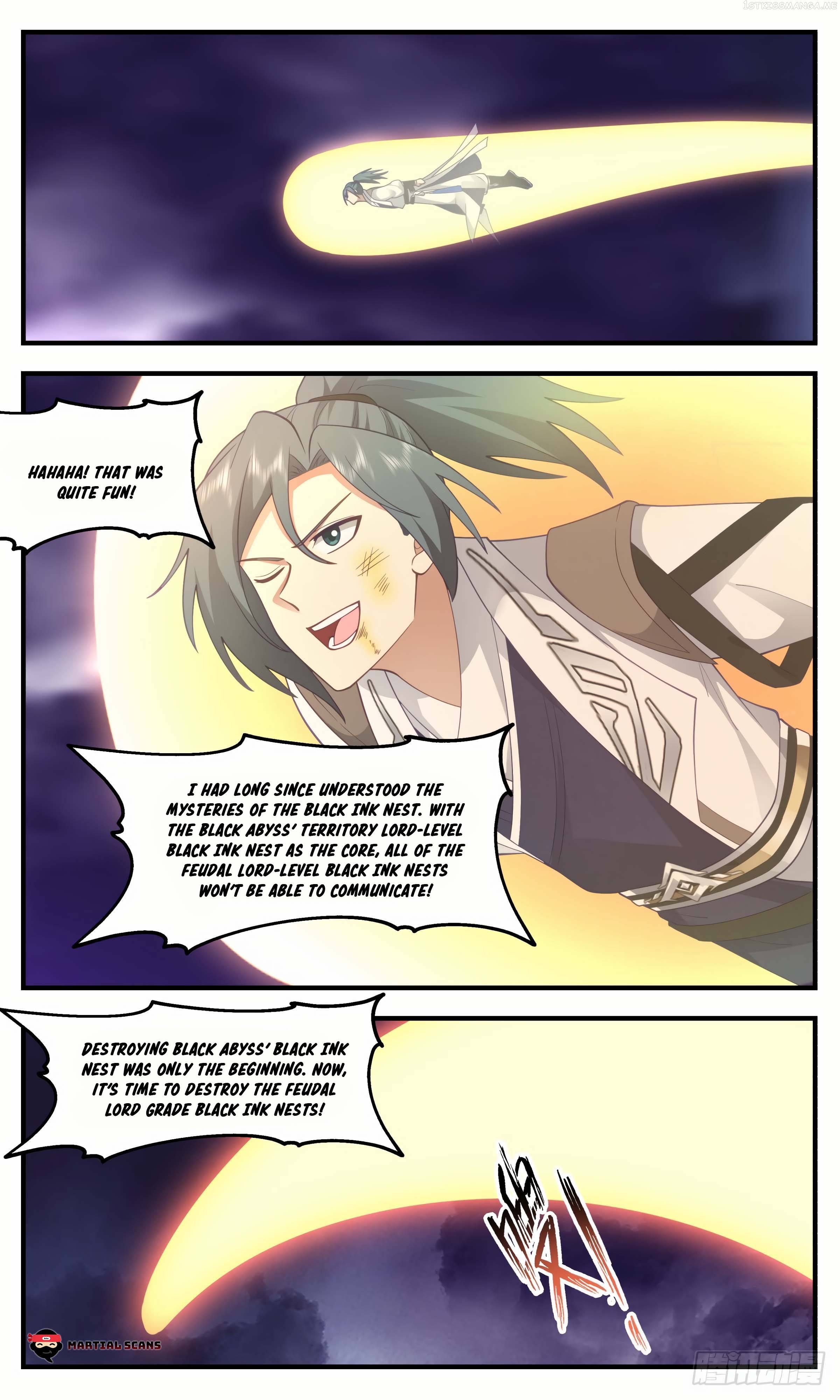Martial Peak Chapter 3135 - page 11