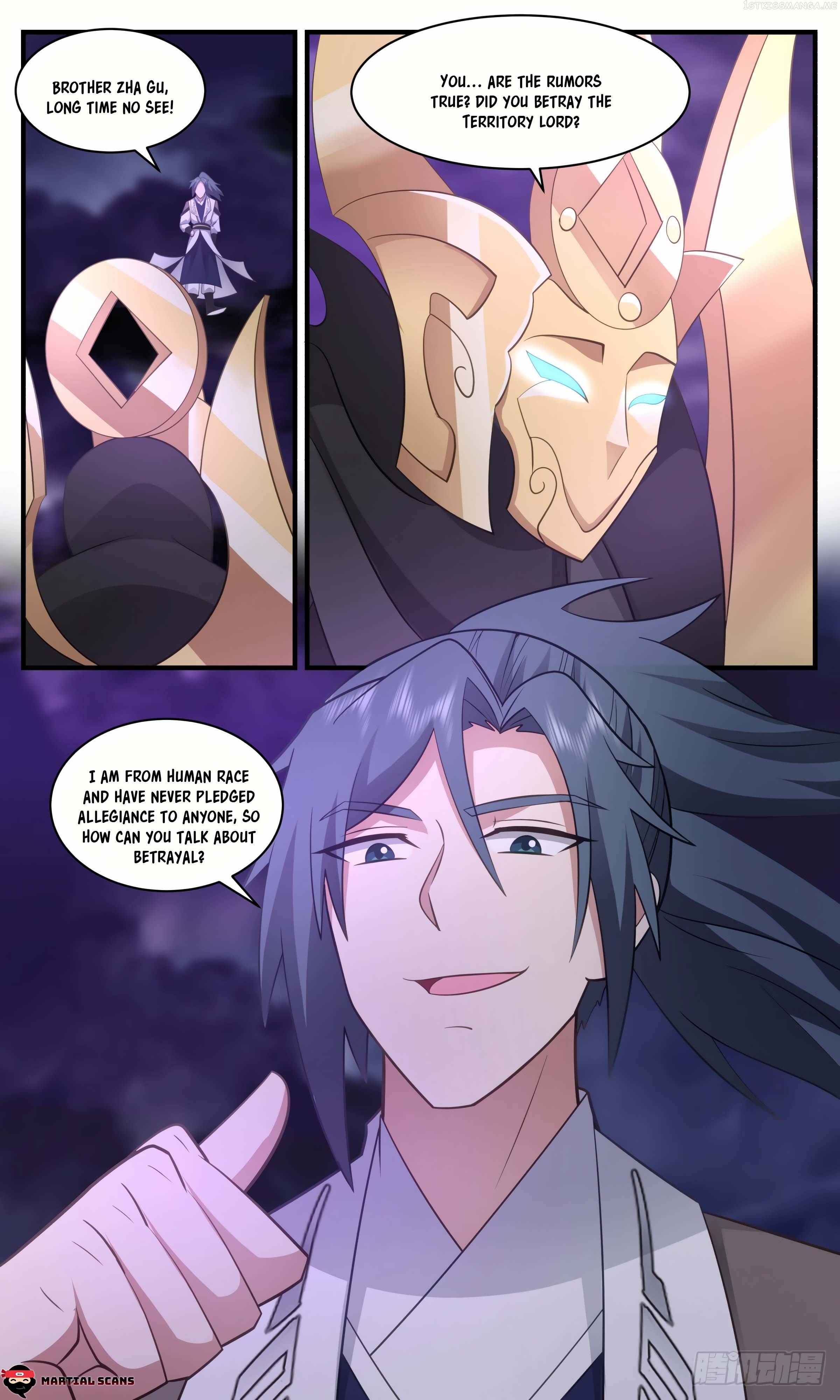 Martial Peak Chapter 3135 - page 13