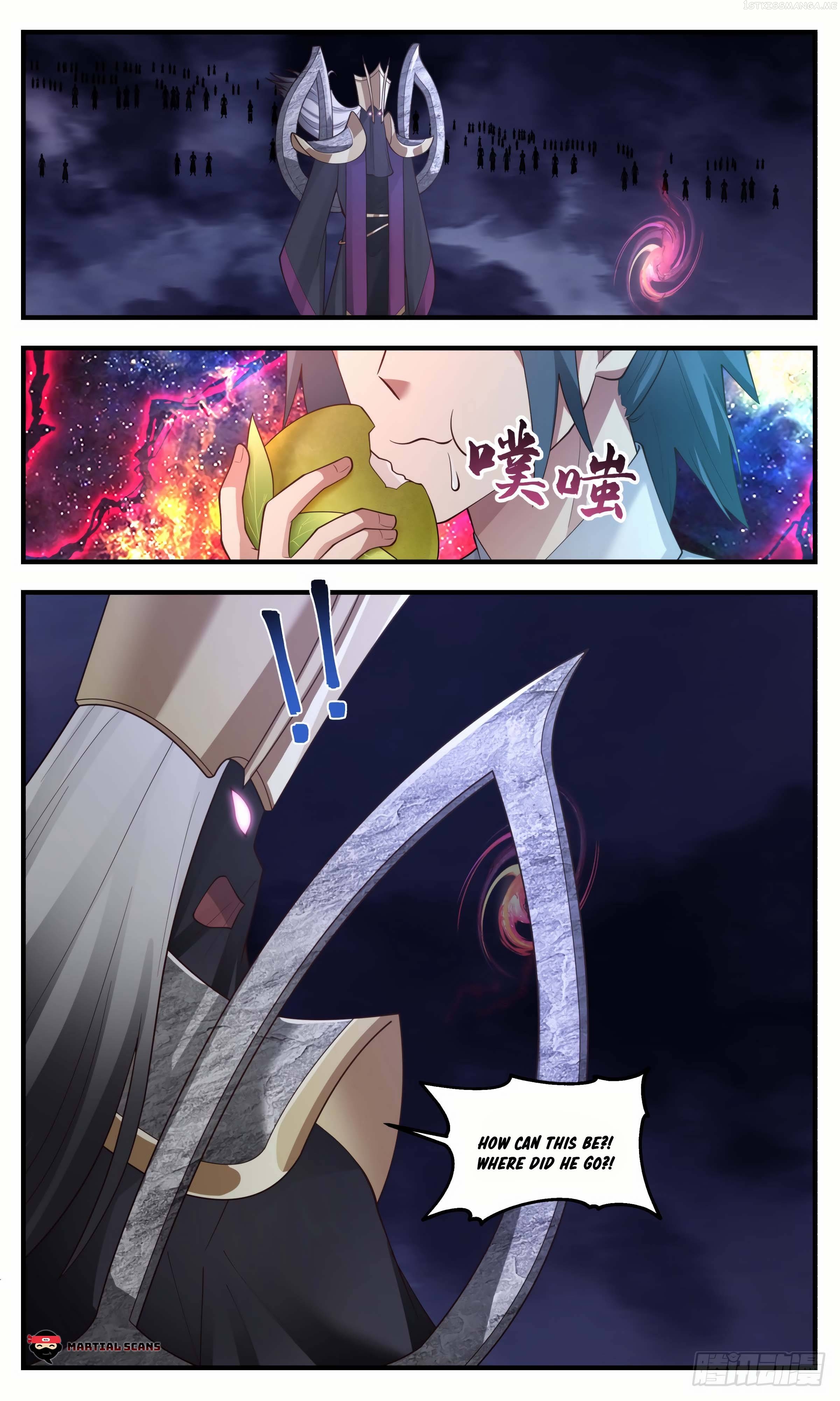 Martial Peak Chapter 3135 - page 2
