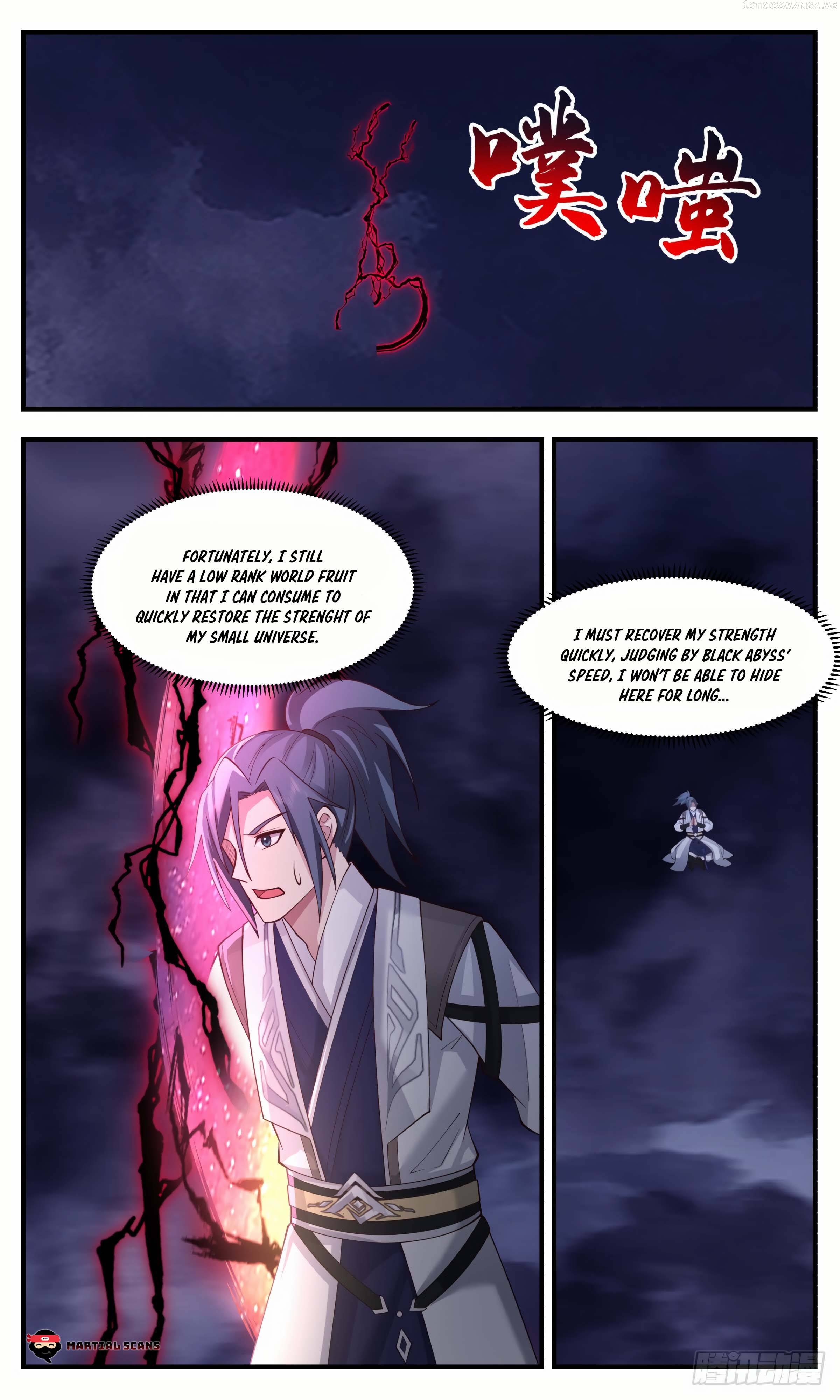 Martial Peak Chapter 3135 - page 3