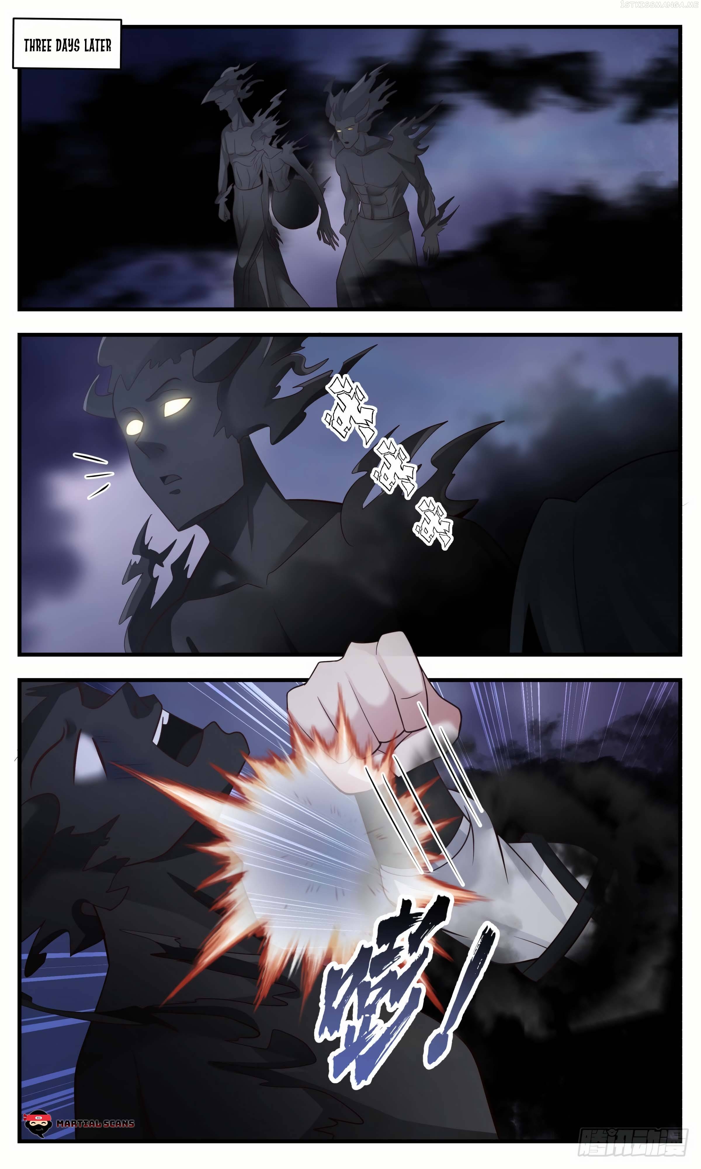 Martial Peak Chapter 3135 - page 4