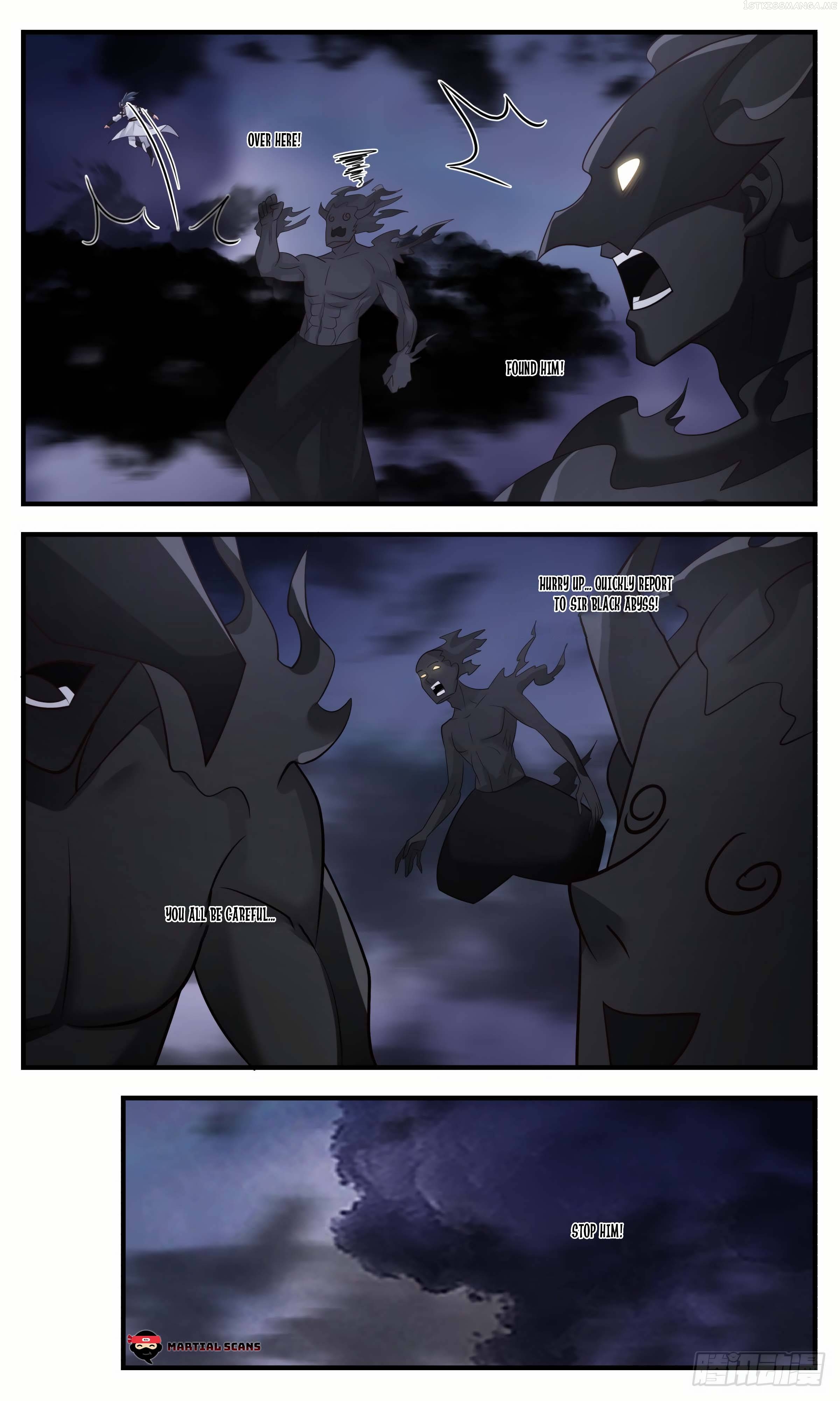 Martial Peak Chapter 3135 - page 5
