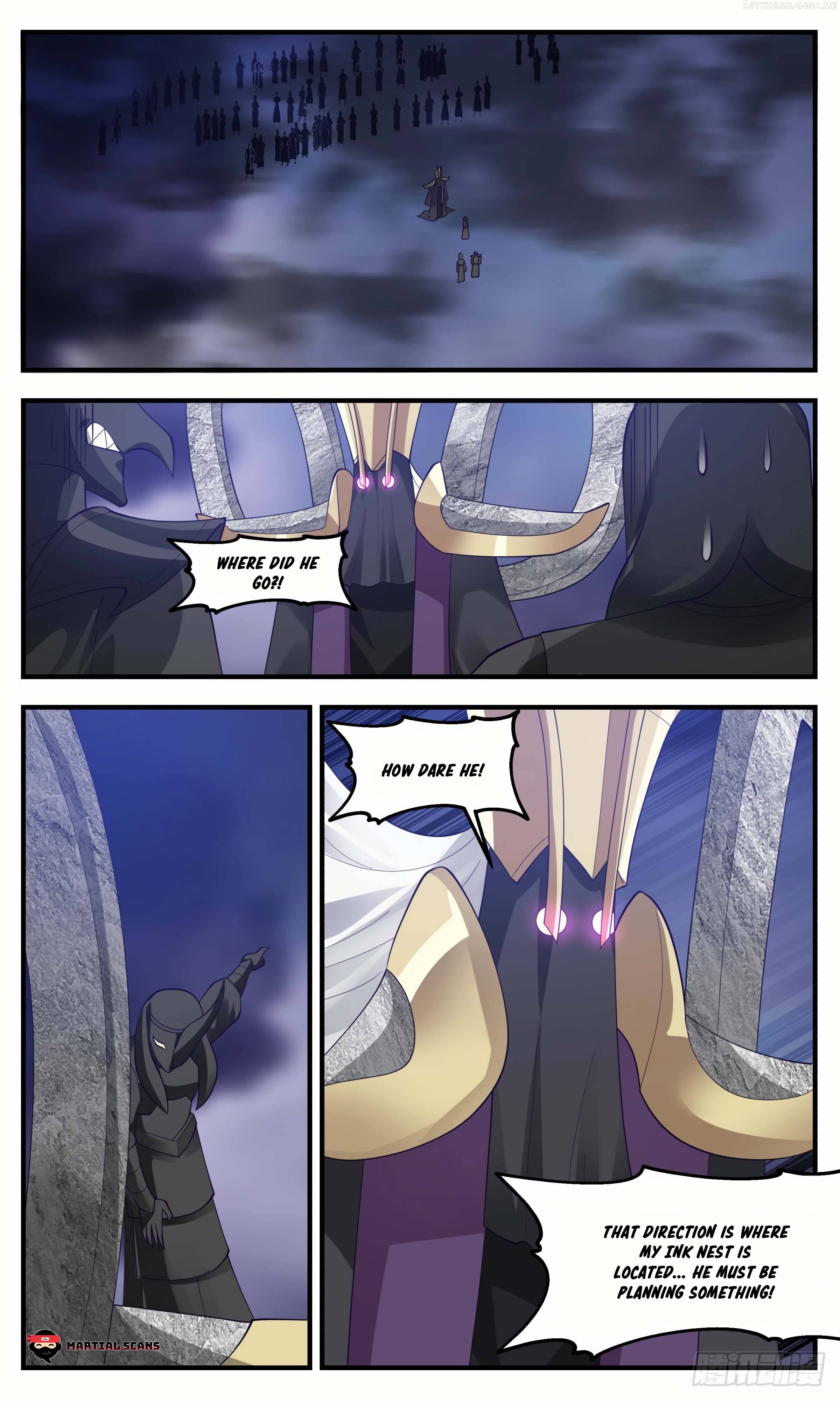 Martial Peak Chapter 3135 - page 6