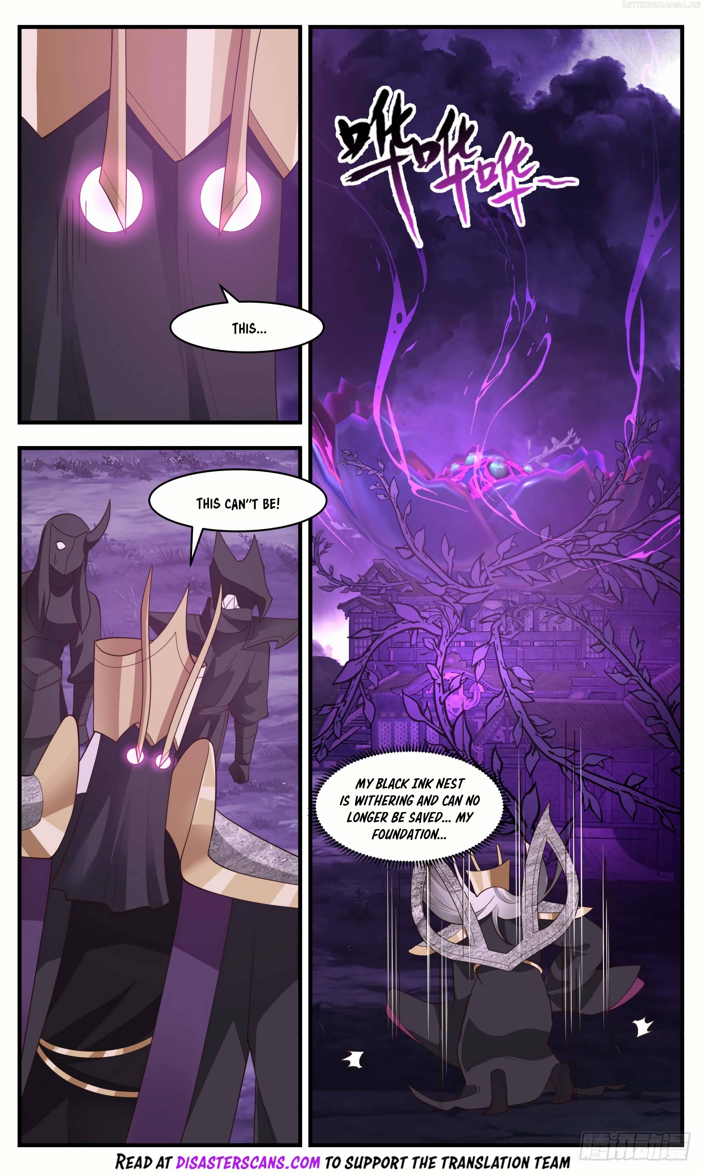 Martial Peak Chapter 3135 - page 7