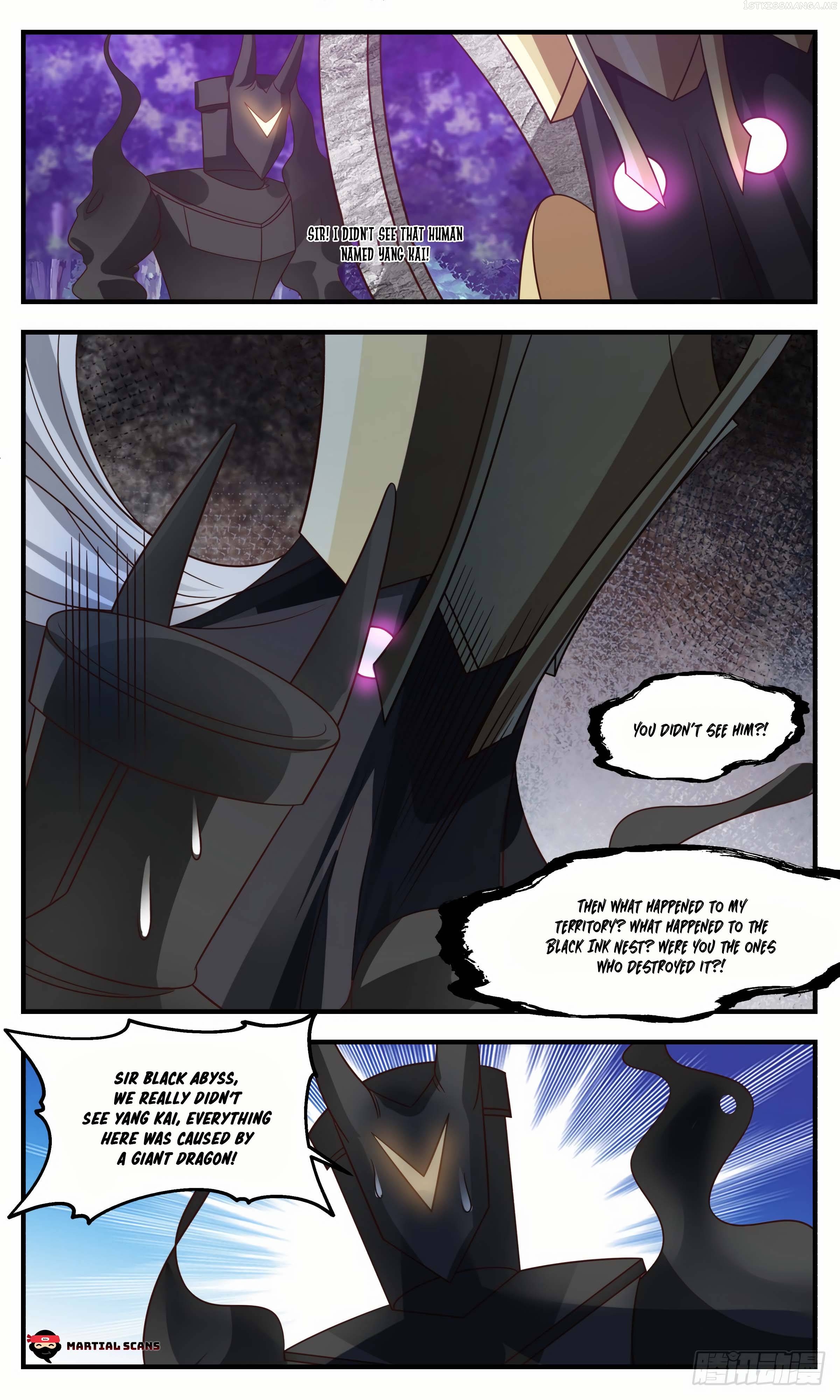Martial Peak Chapter 3135 - page 8