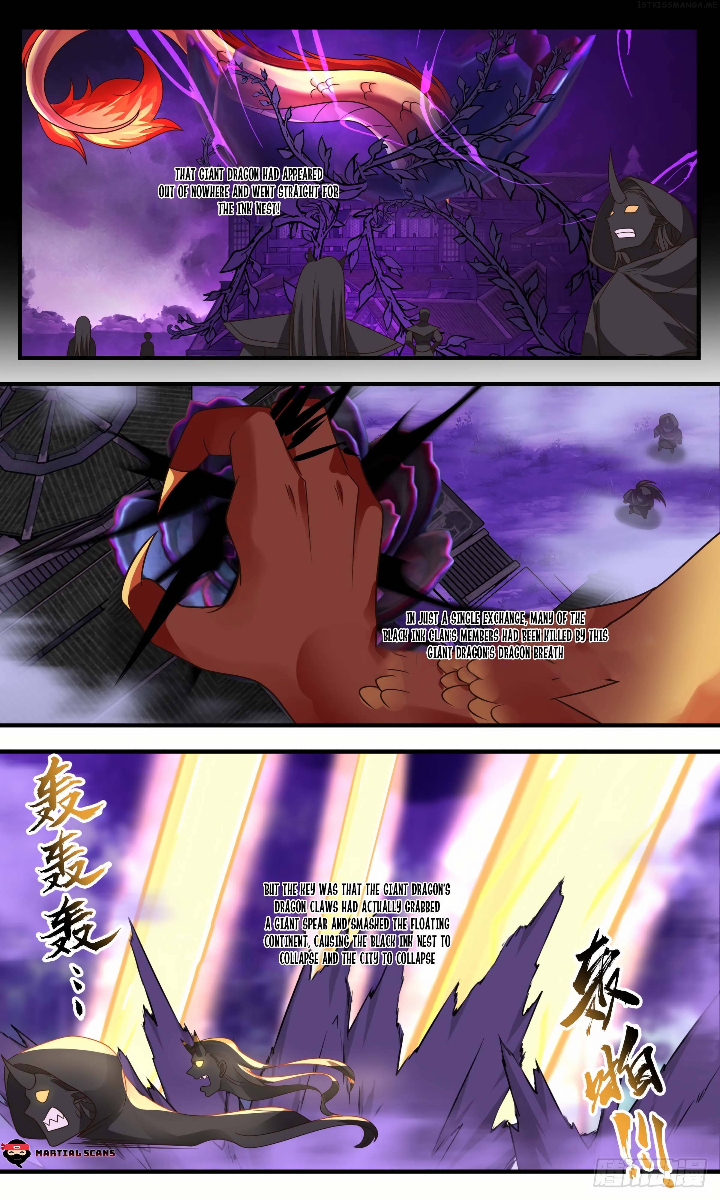 Martial Peak Chapter 3135 - page 9