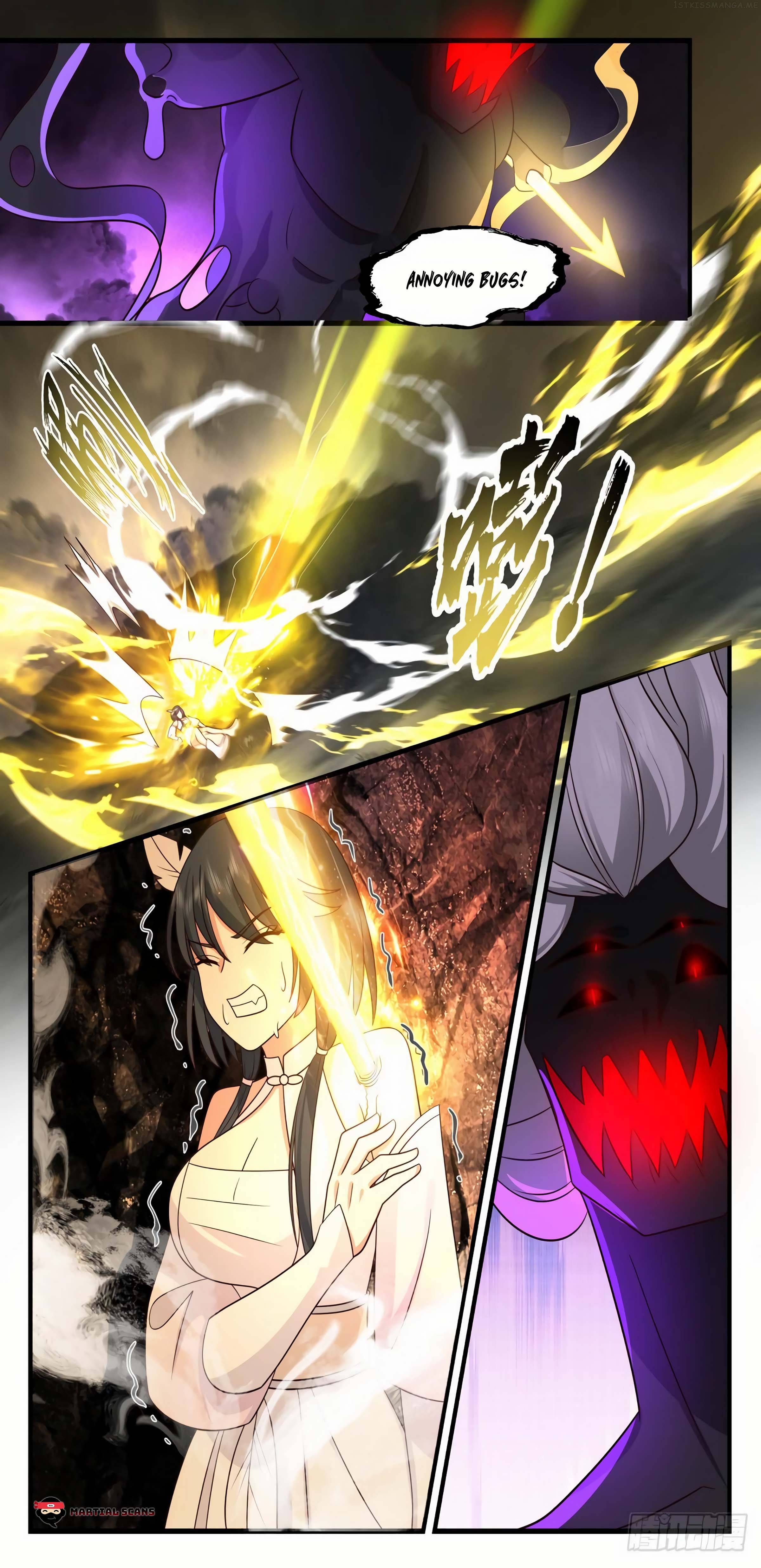 Martial Peak Chapter 3086 - page 10
