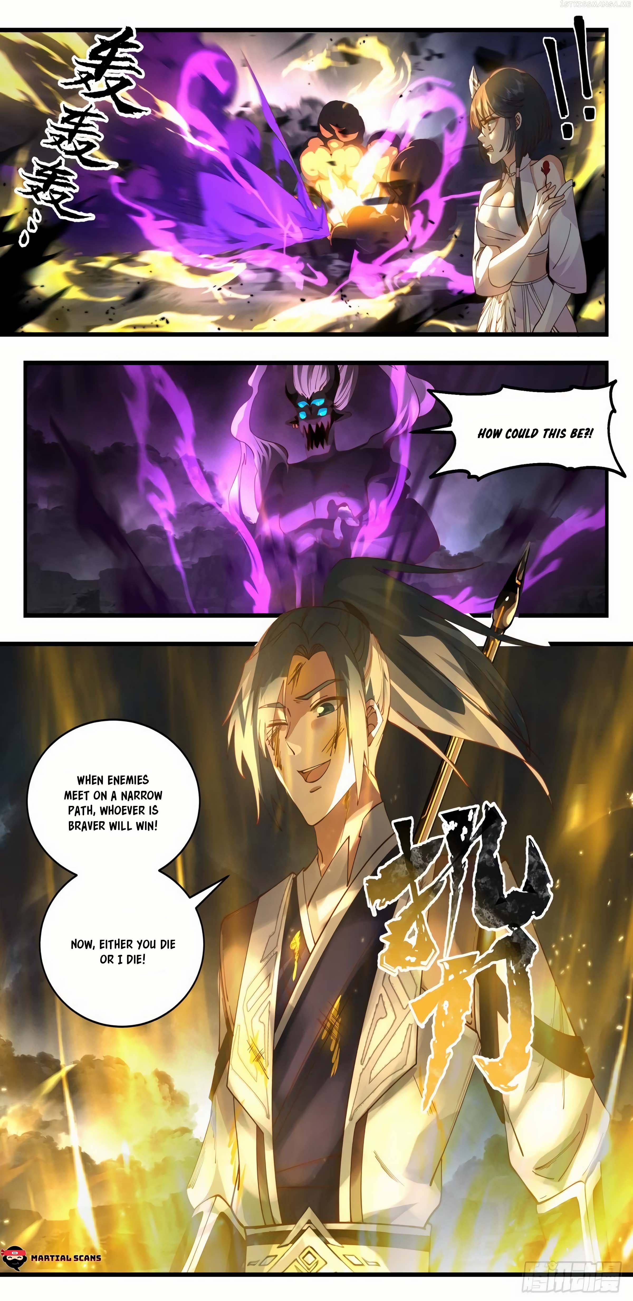 Martial Peak Chapter 3086 - page 13