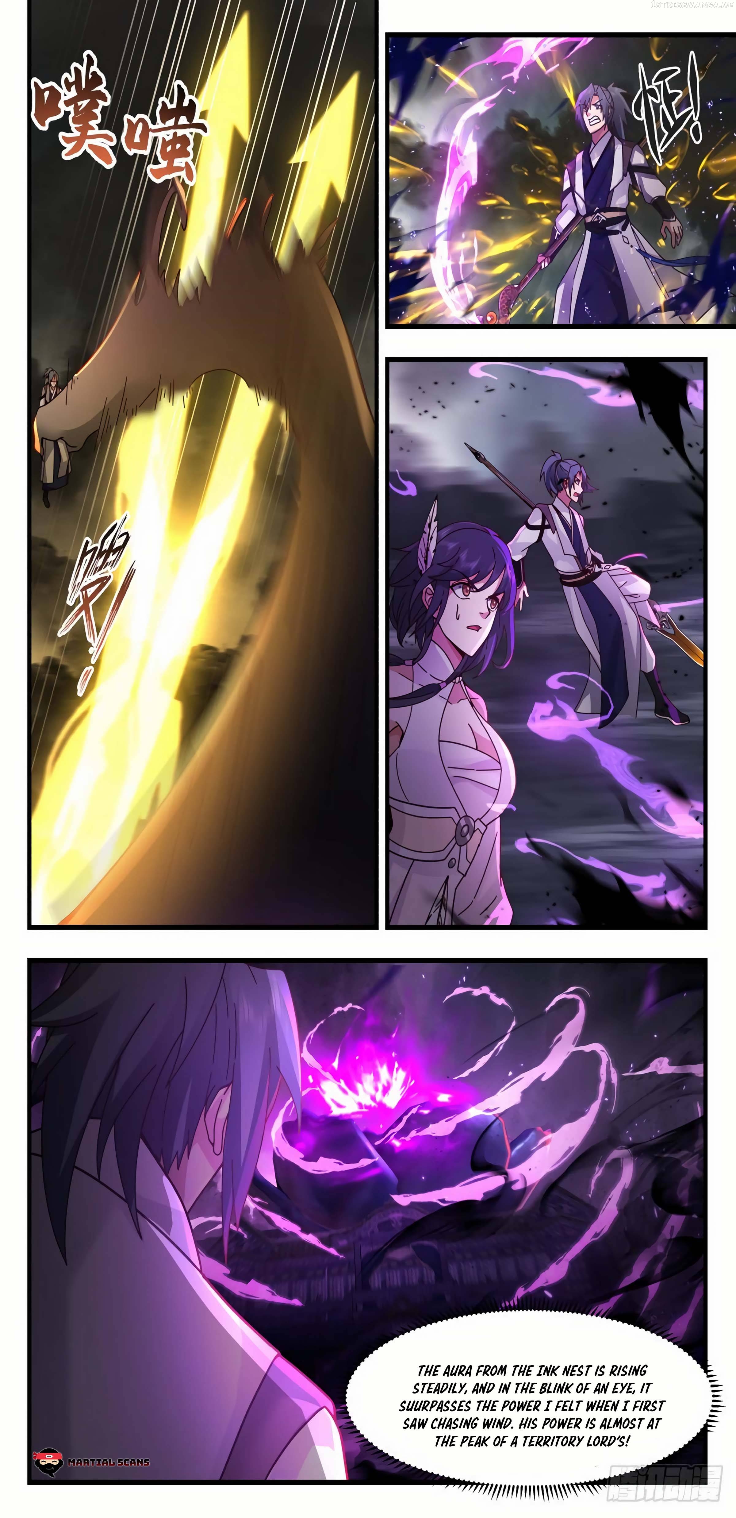 Martial Peak Chapter 3086 - page 5