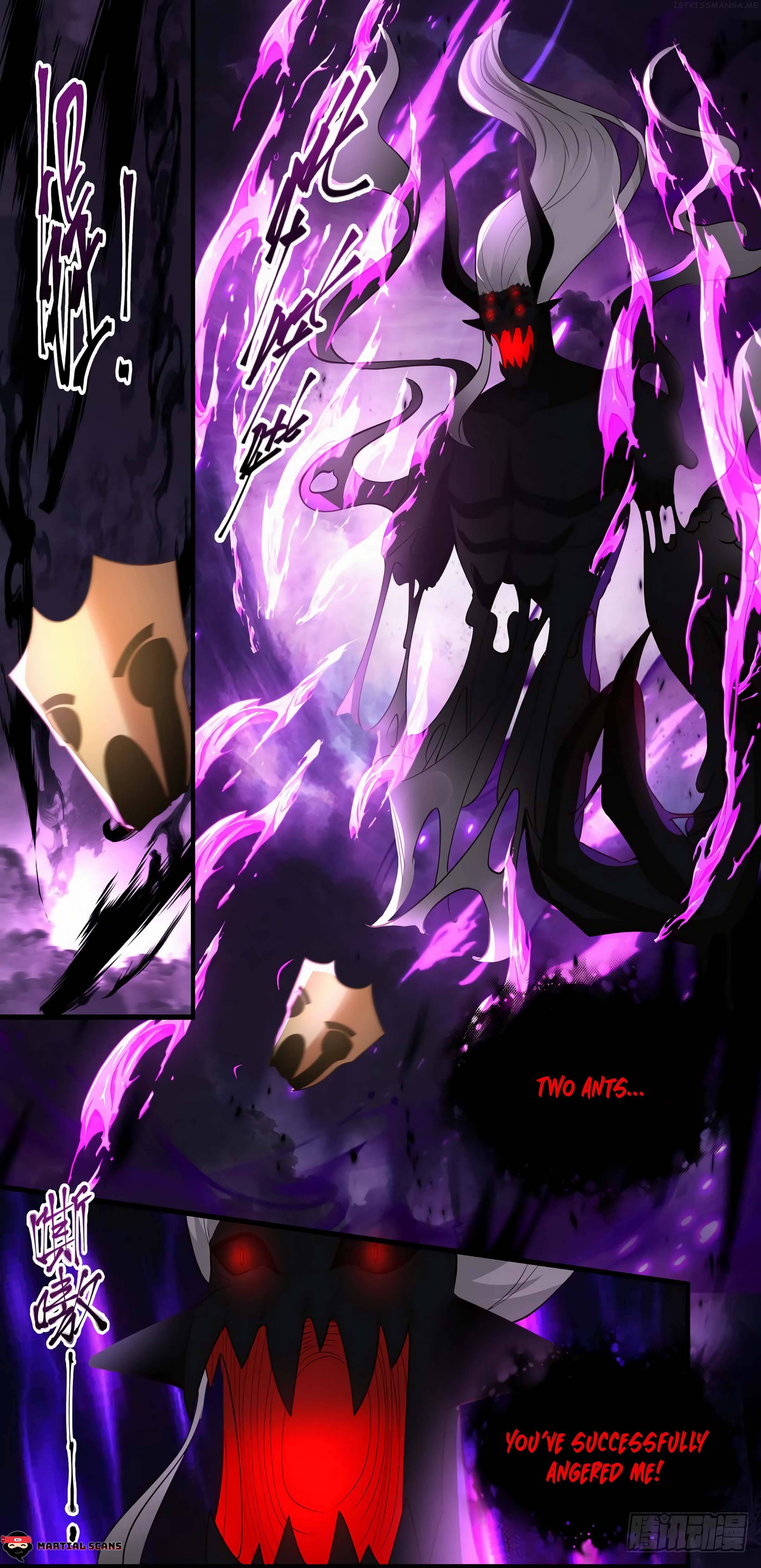 Martial Peak Chapter 3086 - page 6