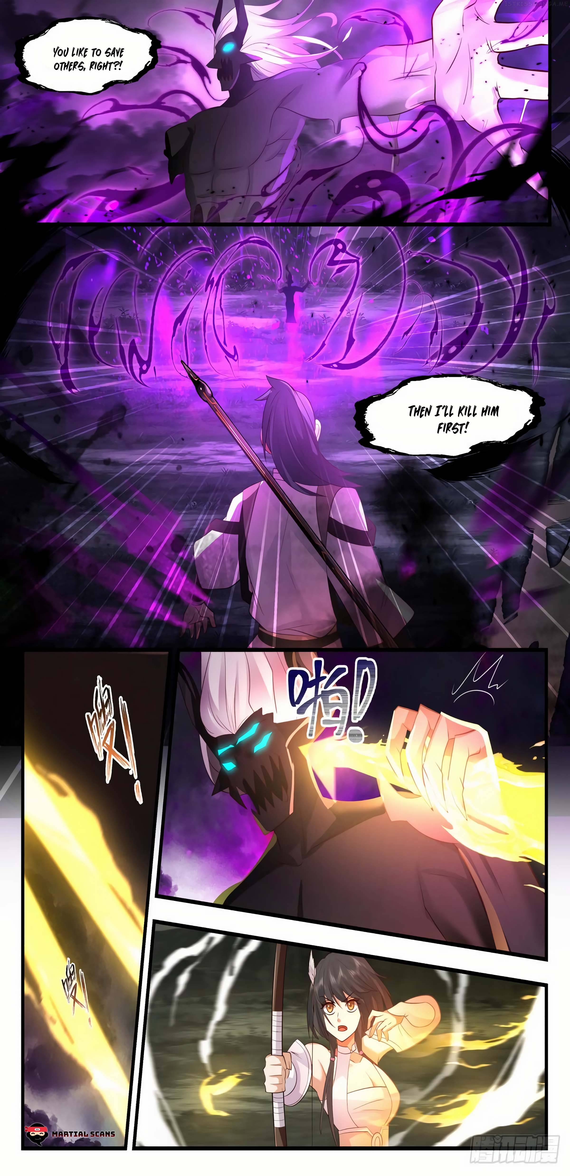 Martial Peak Chapter 3086 - page 9
