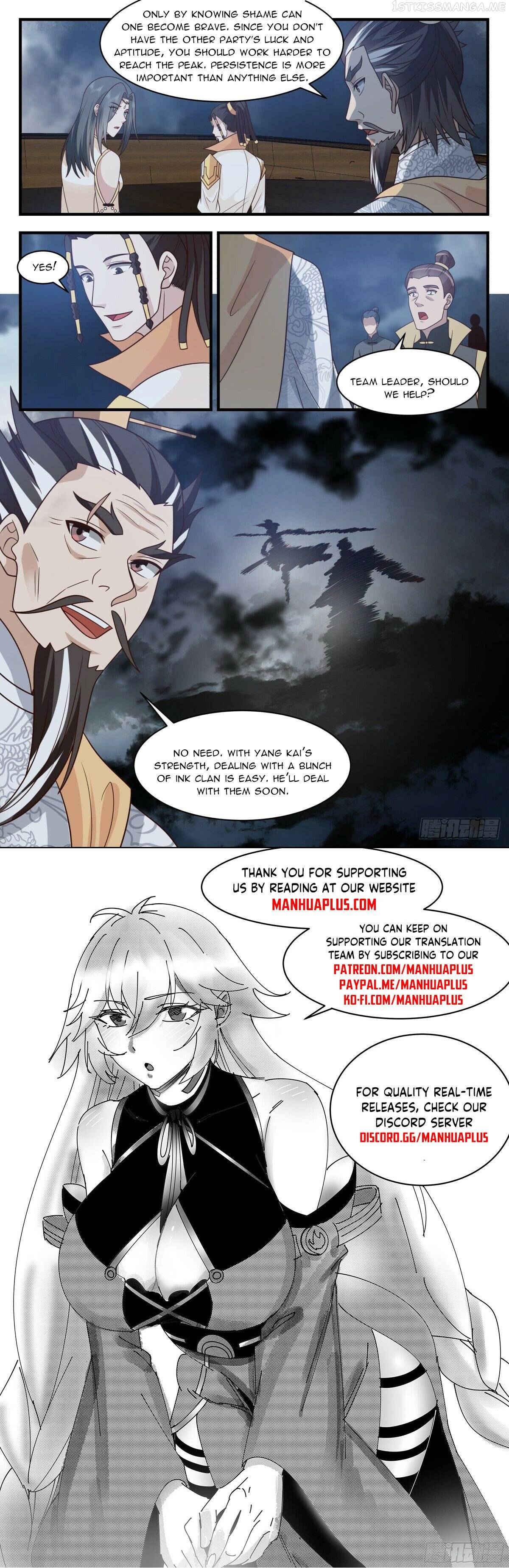 Martial Peak Chapter 3111 - page 12