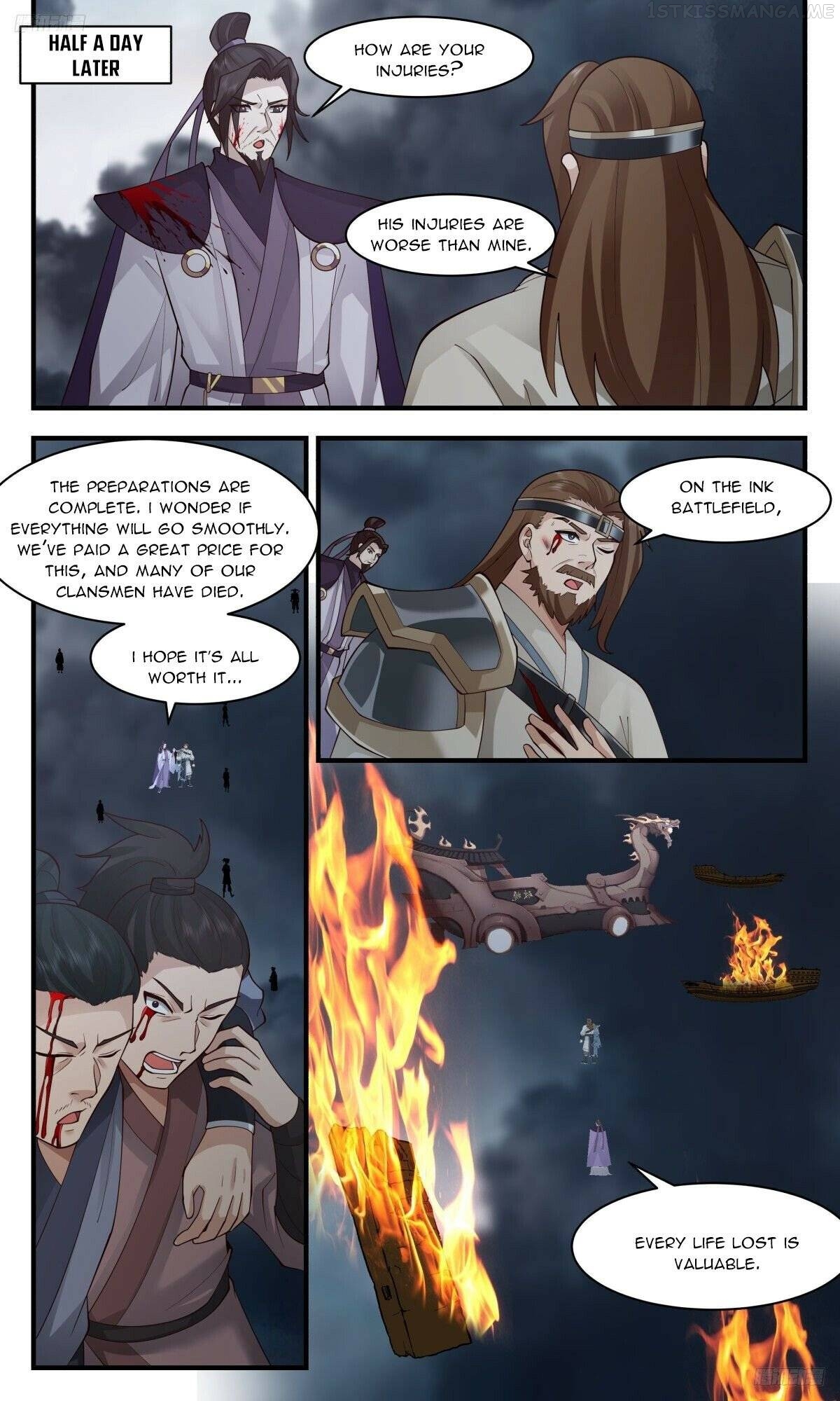 Martial Peak Chapter 3111 - page 6