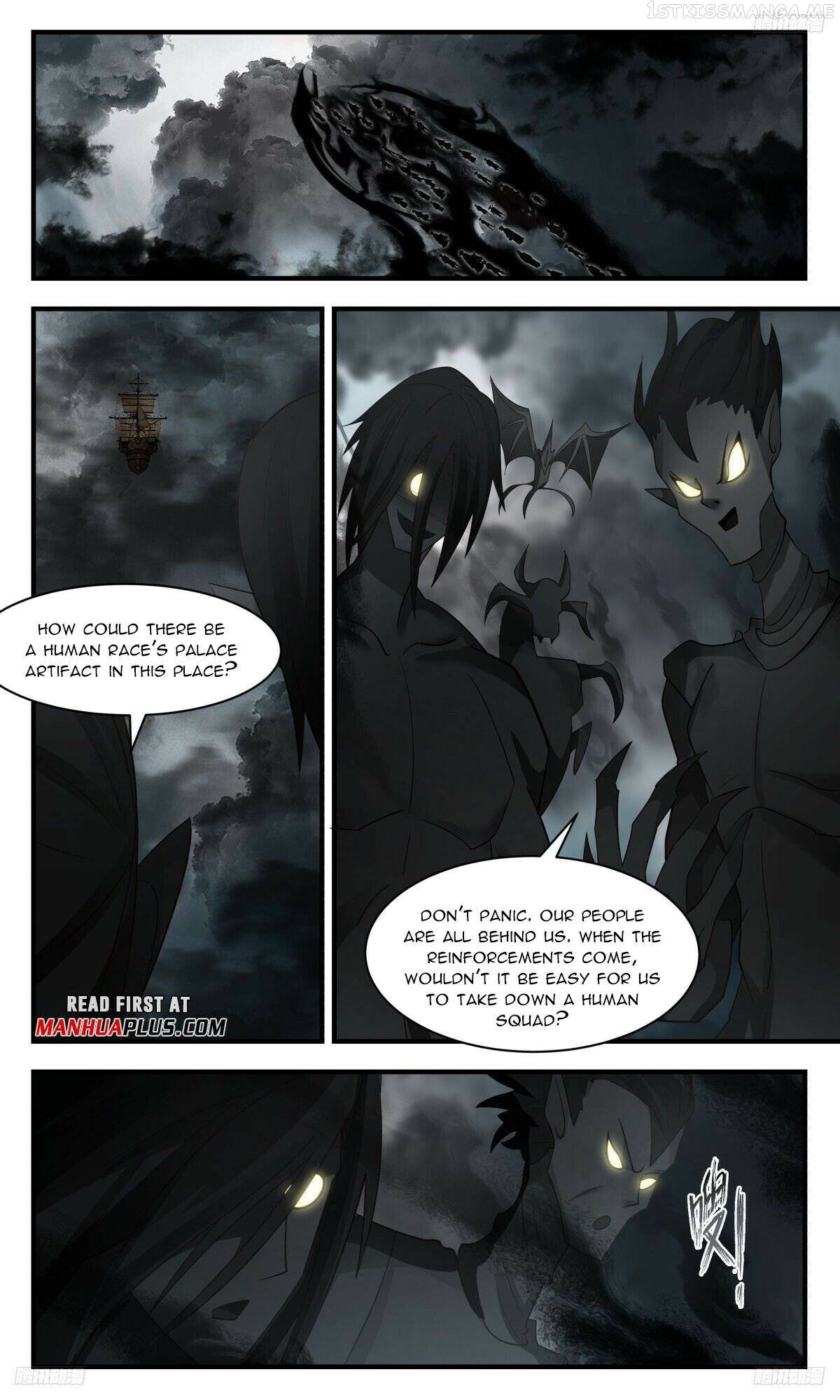 Martial Peak Chapter 3111 - page 7