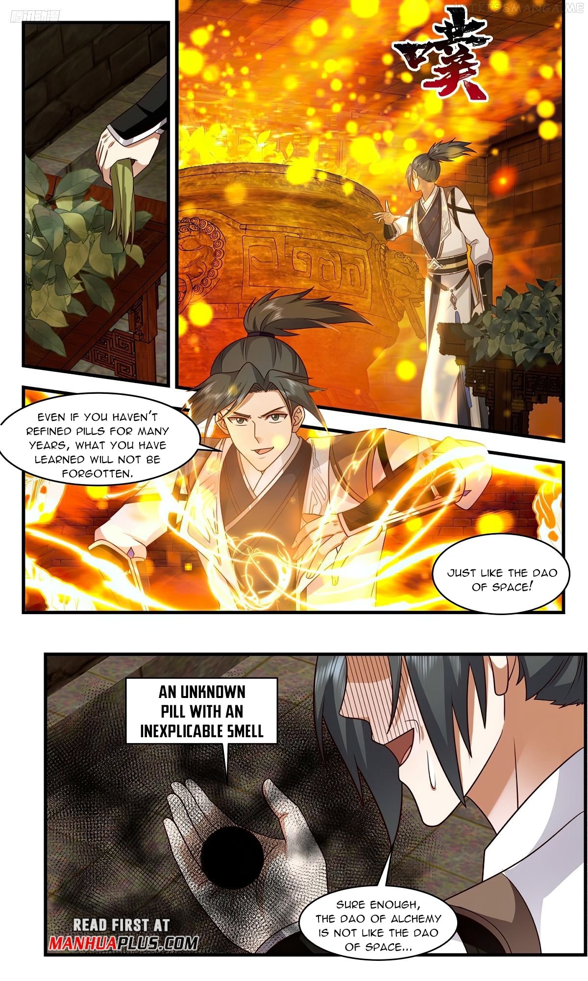 Martial Peak Chapter 3098 - page 5