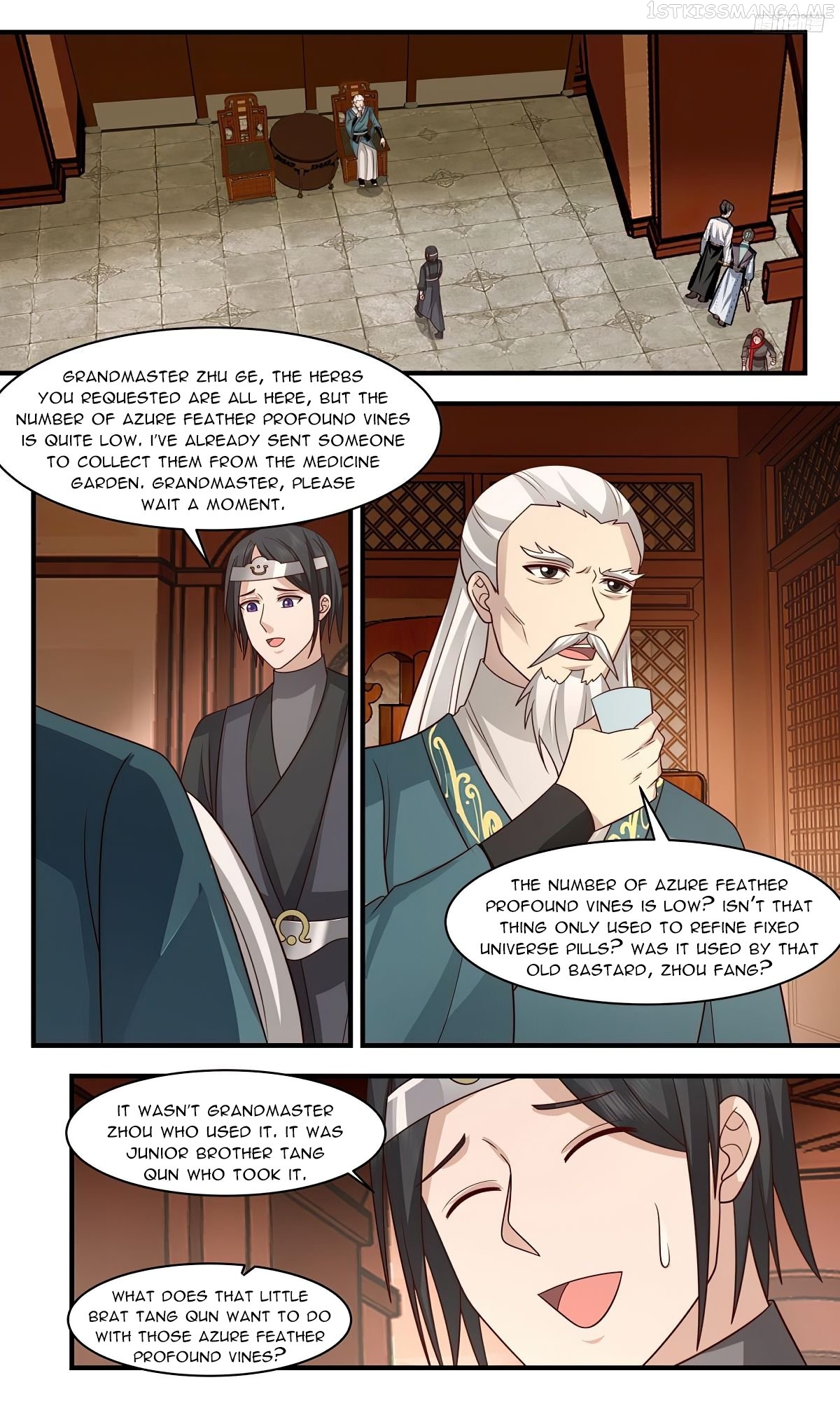 Martial Peak Chapter 3098 - page 6