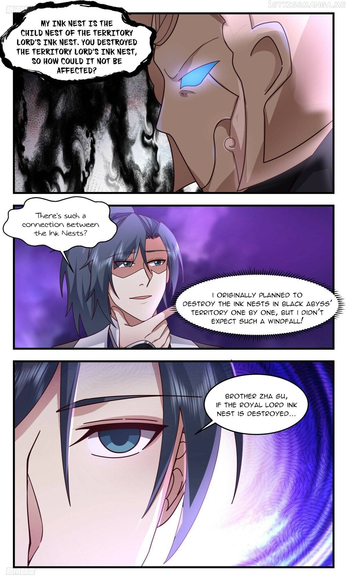 Martial Peak Chapter 3136 - page 2