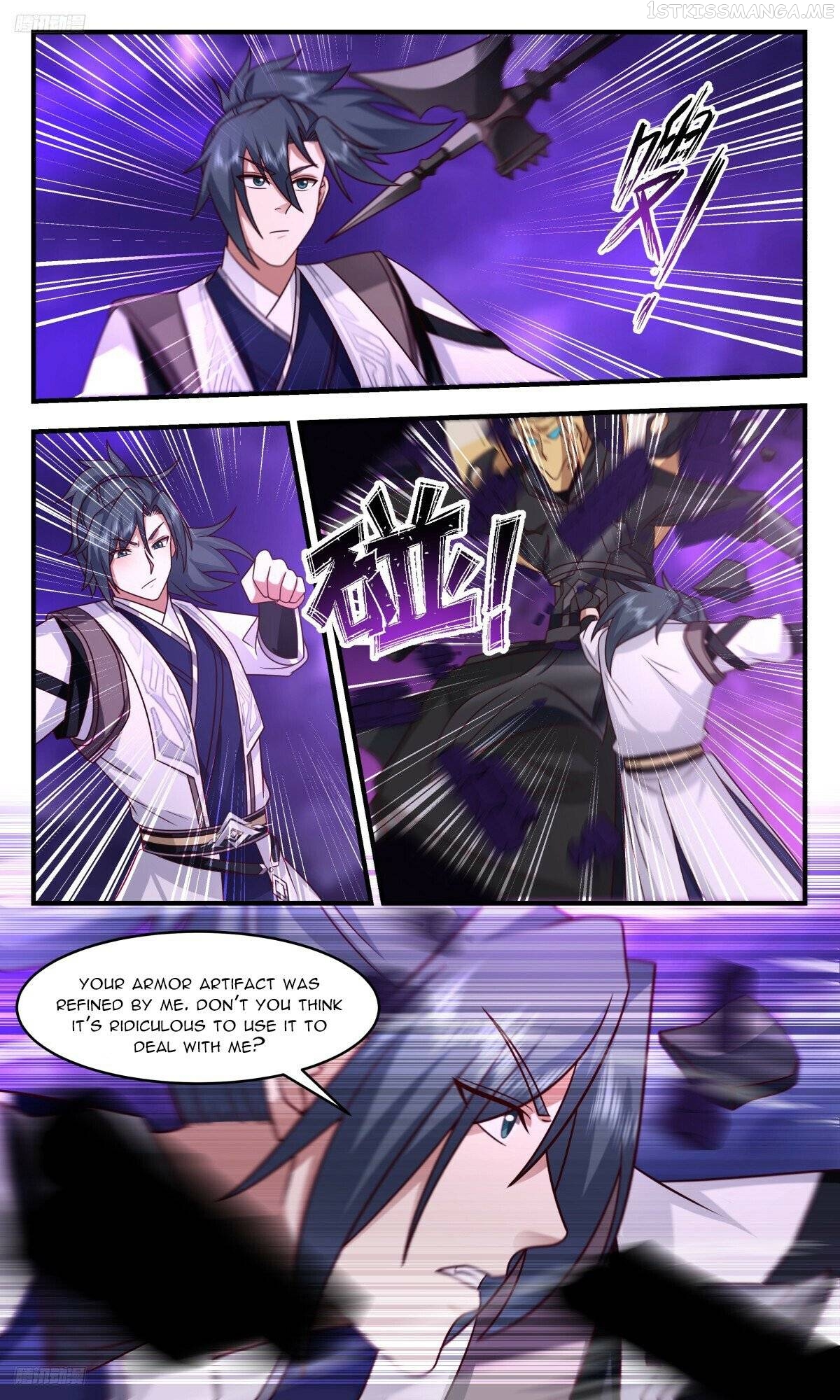 Martial Peak Chapter 3136 - page 4