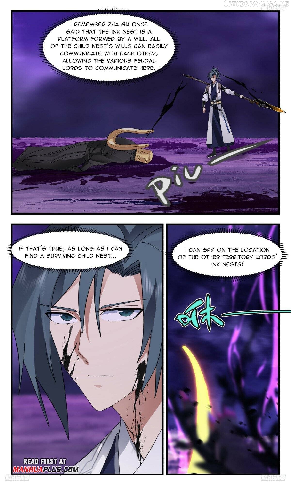 Martial Peak Chapter 3136 - page 7